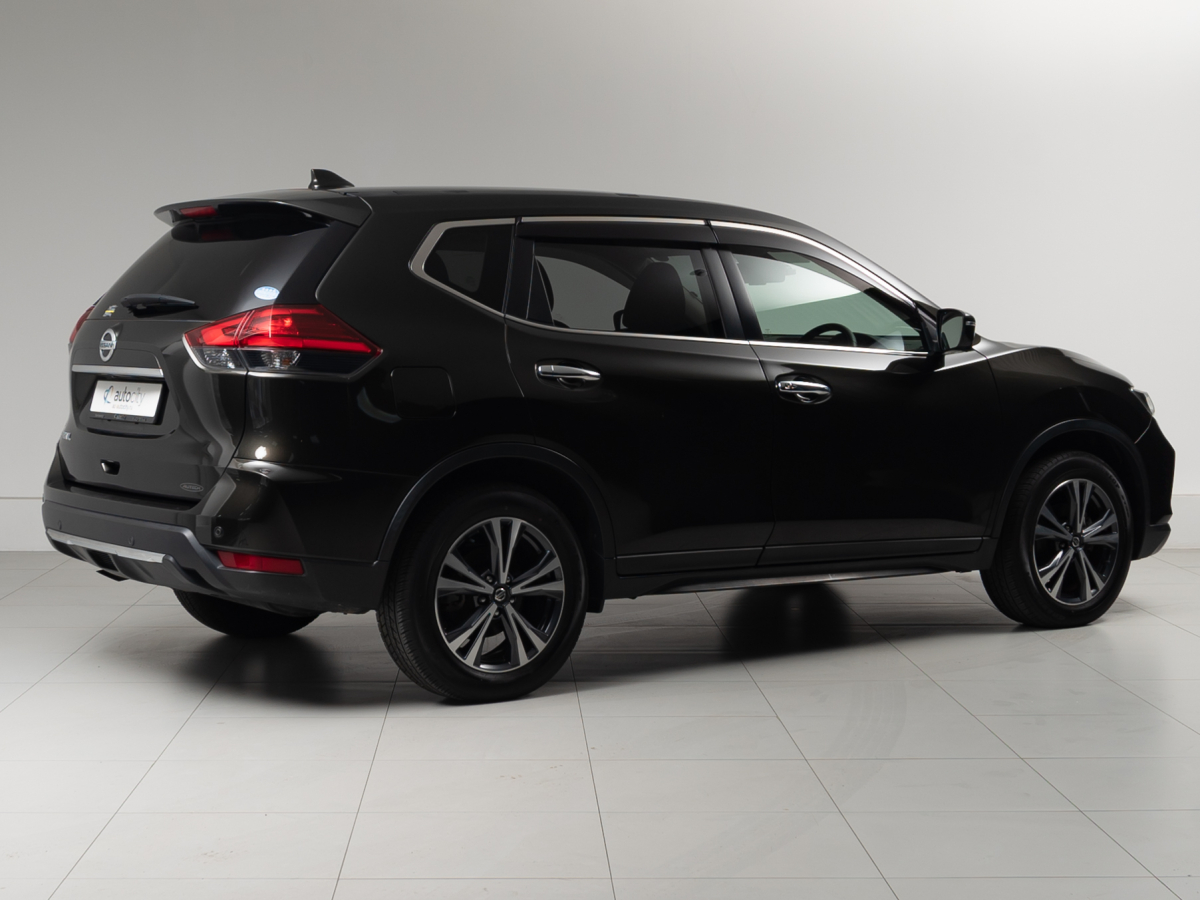 Nissan x Trail 2018