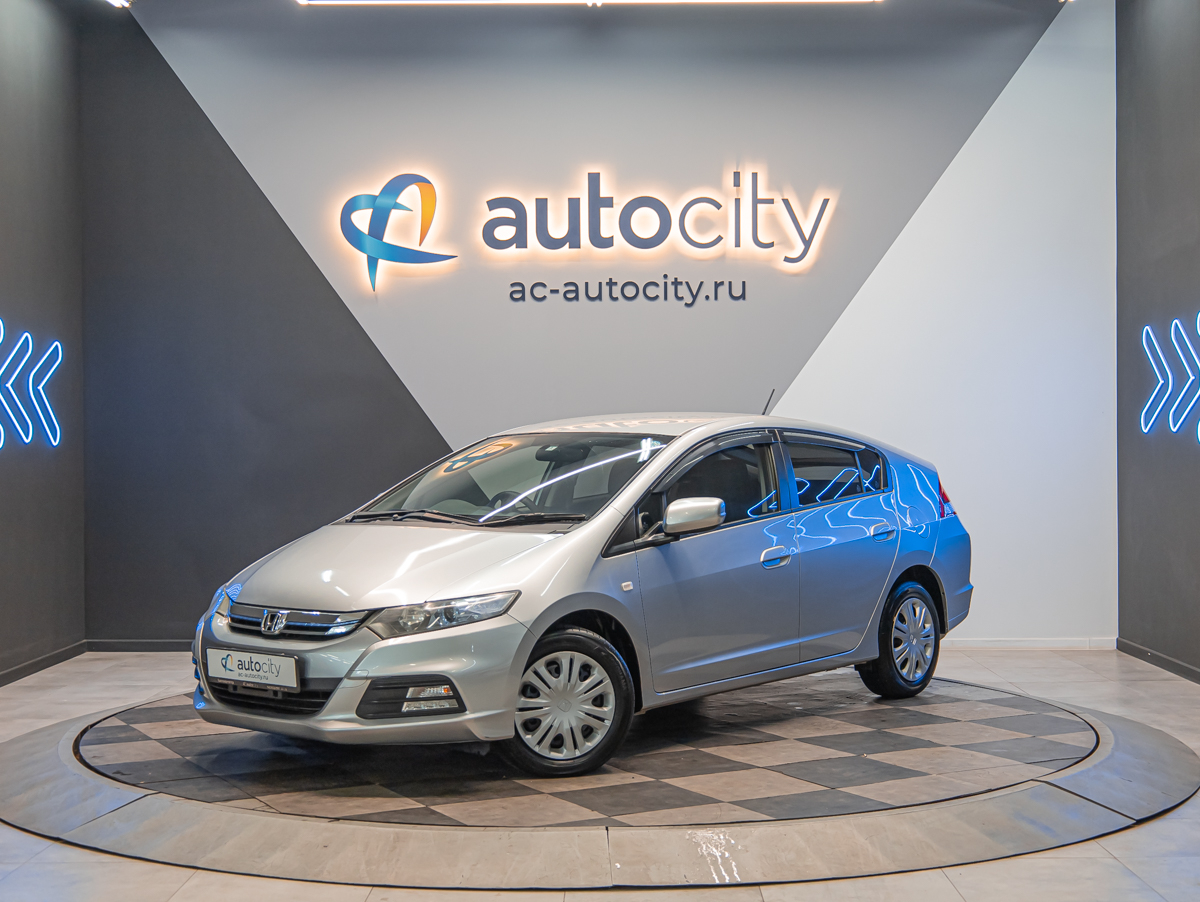 Honda Insight 2013