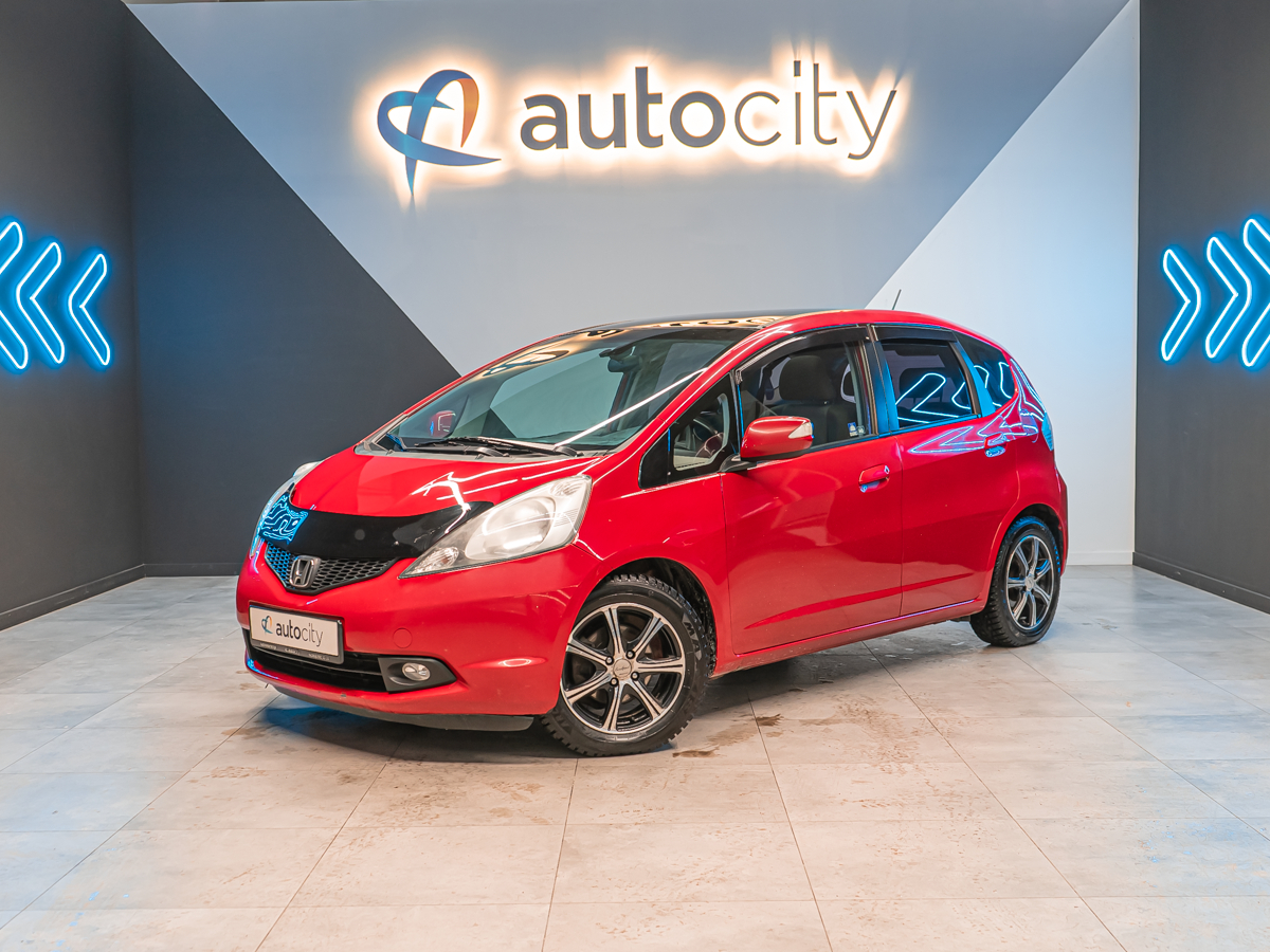 Honda Jazz 2009