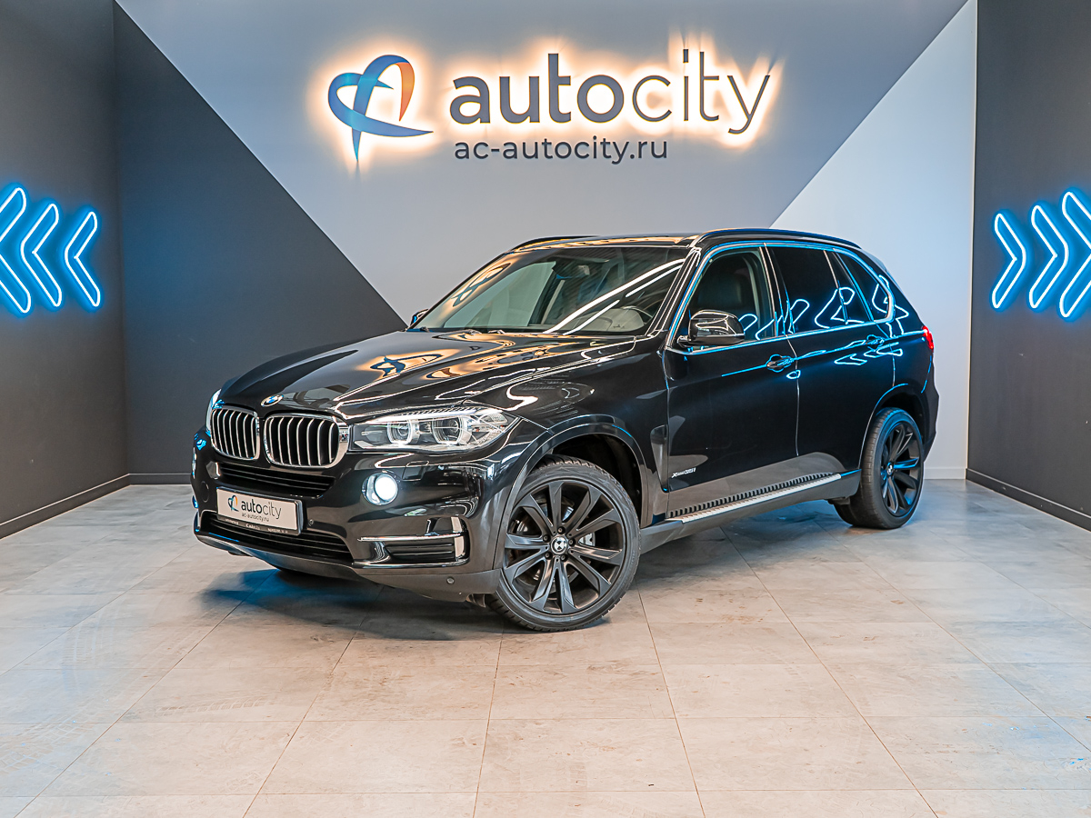 Купить BMW X5 2014 с пробегом 186 593 км в Новосибирске - Автосалон Autocity