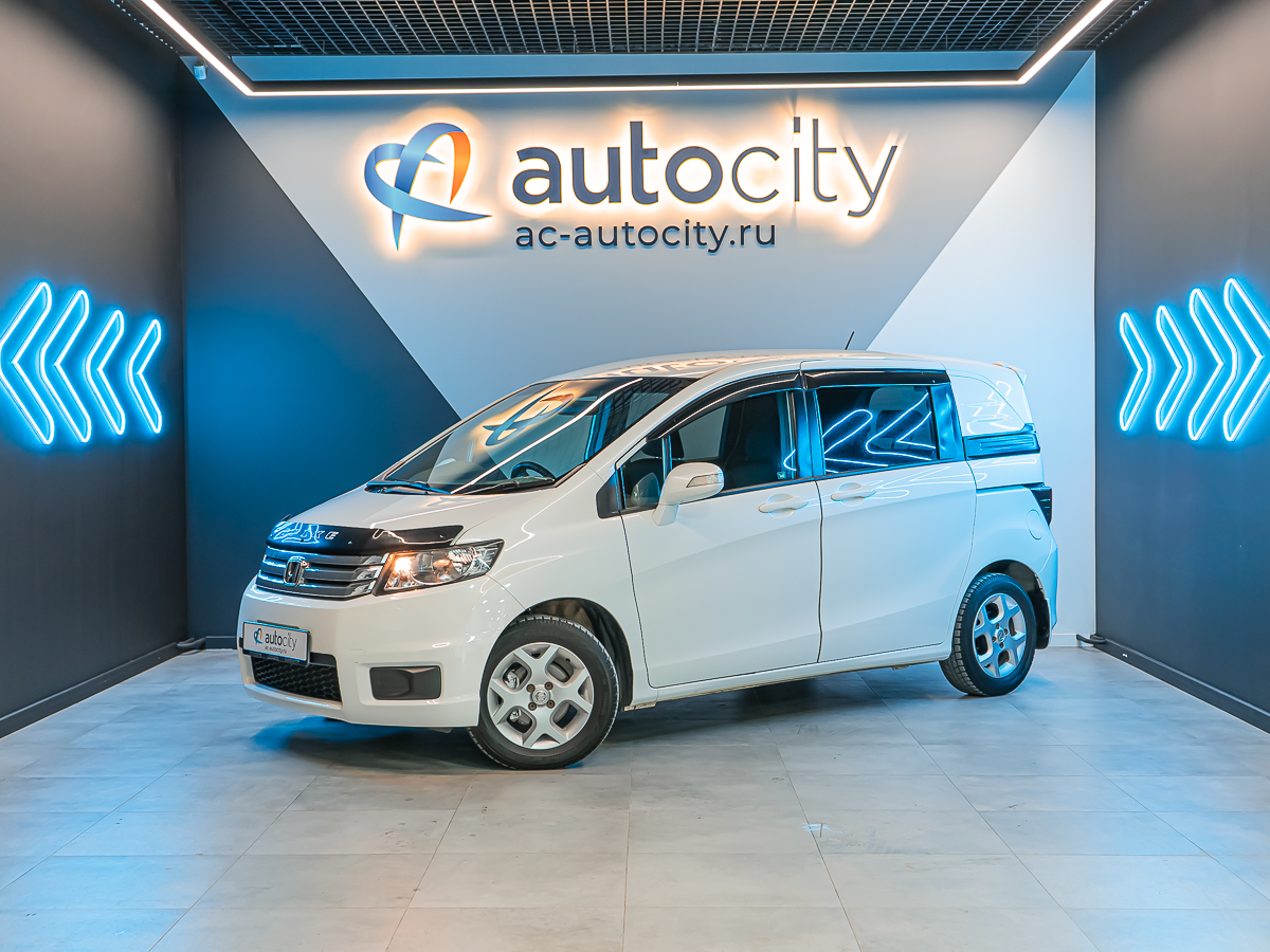 Honda Freed, 2013