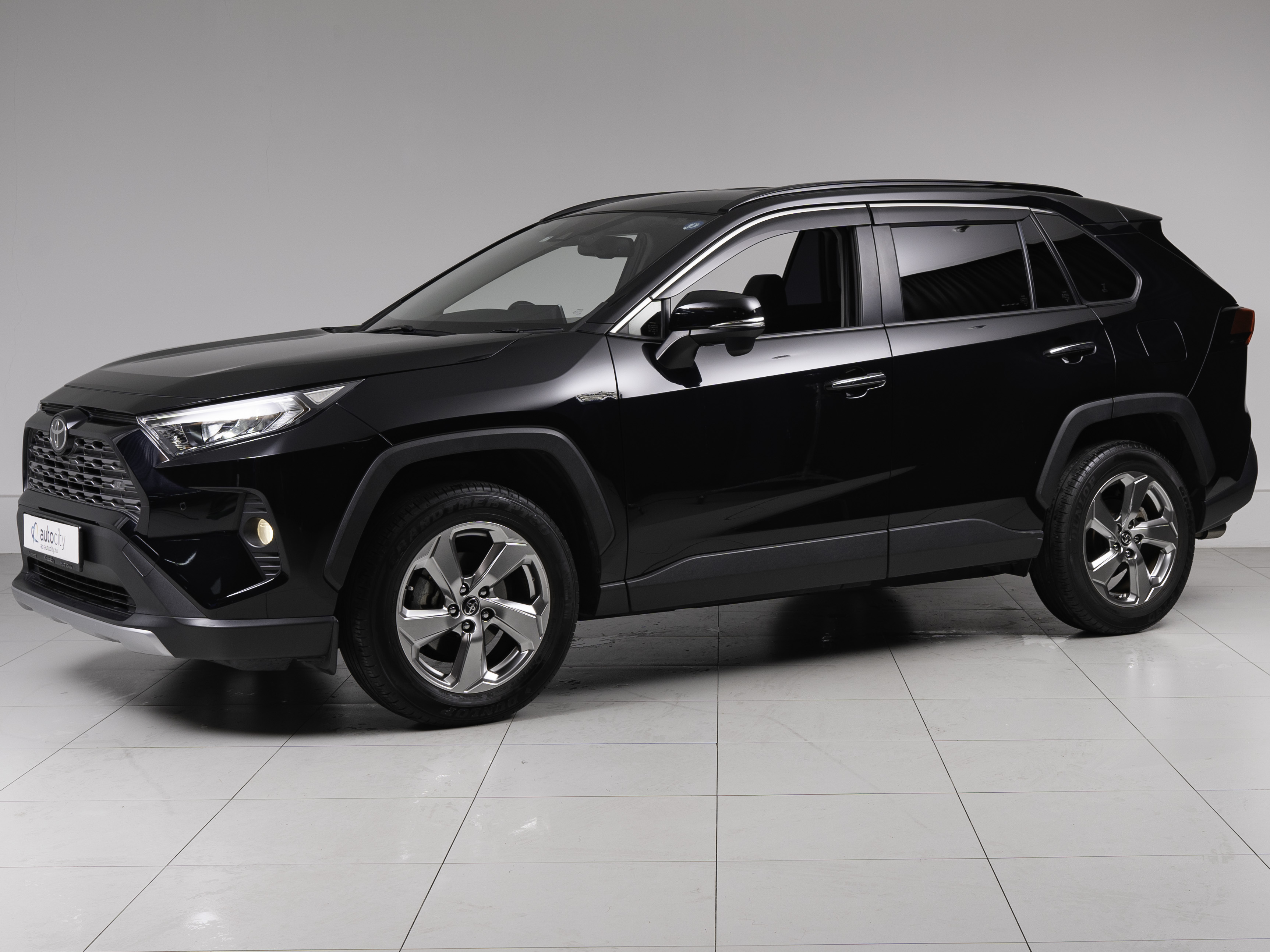 Toyota RAV_4, 2019