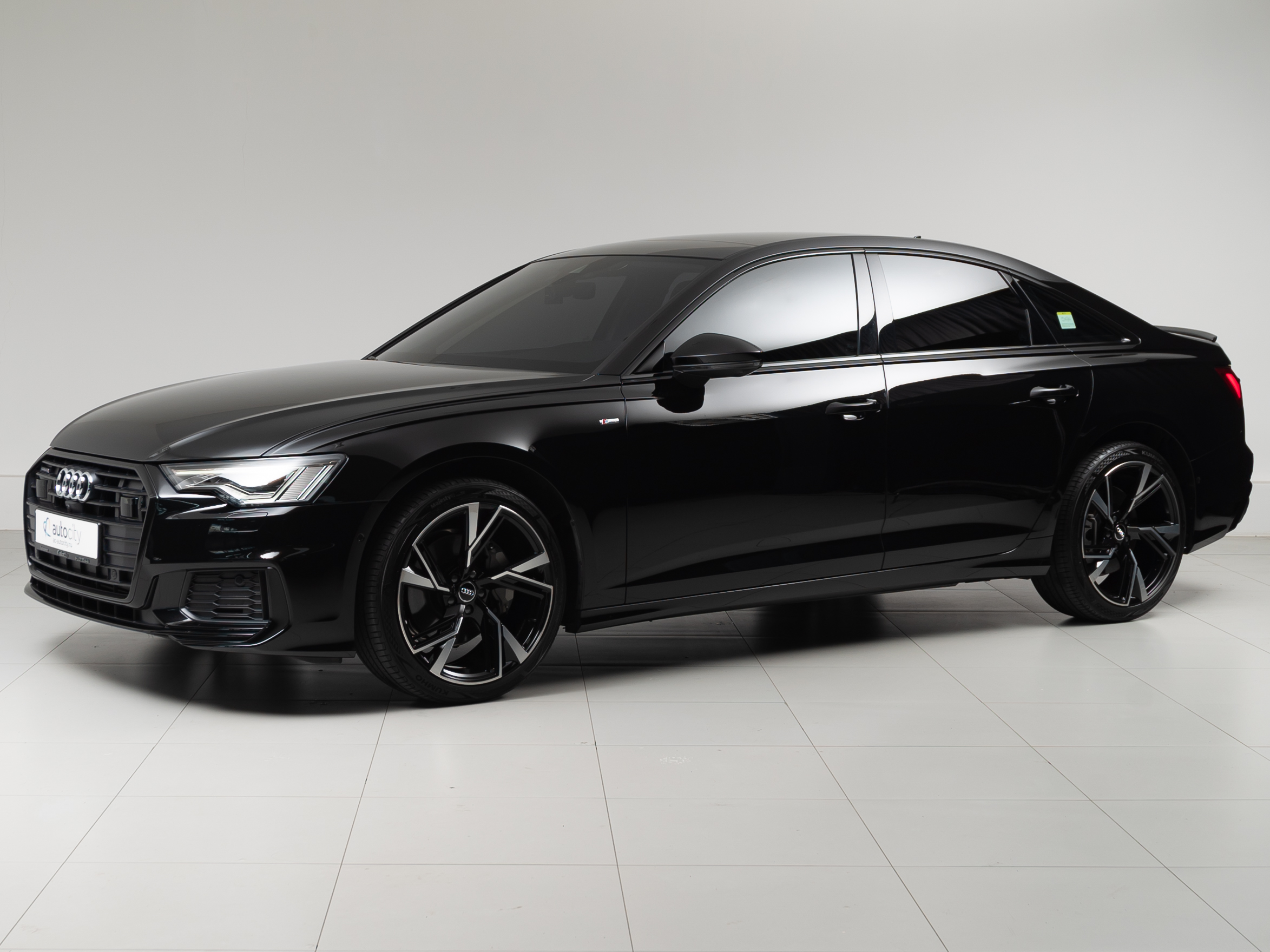 Audi A6, 2019
