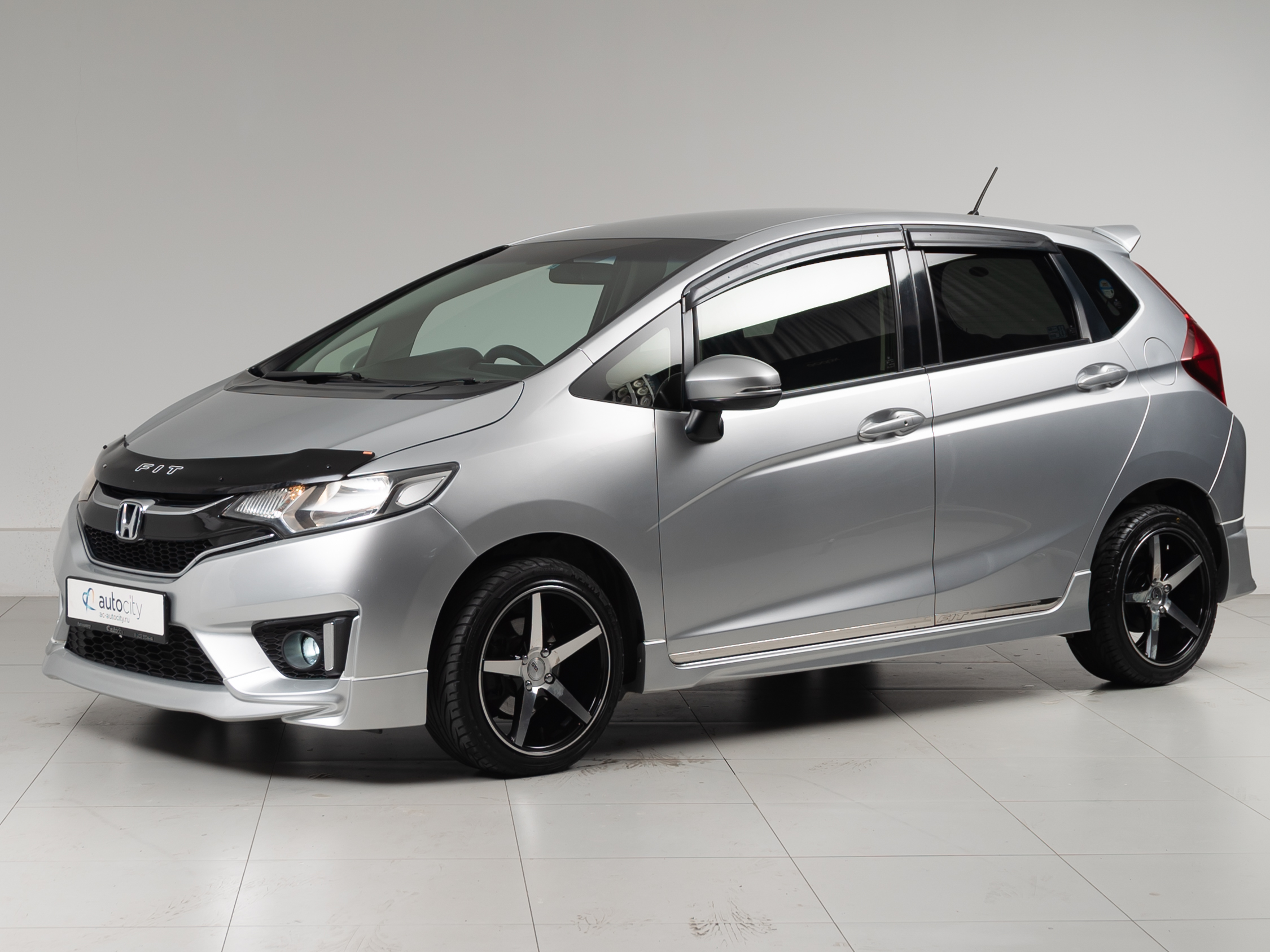 Honda Fit, 2016