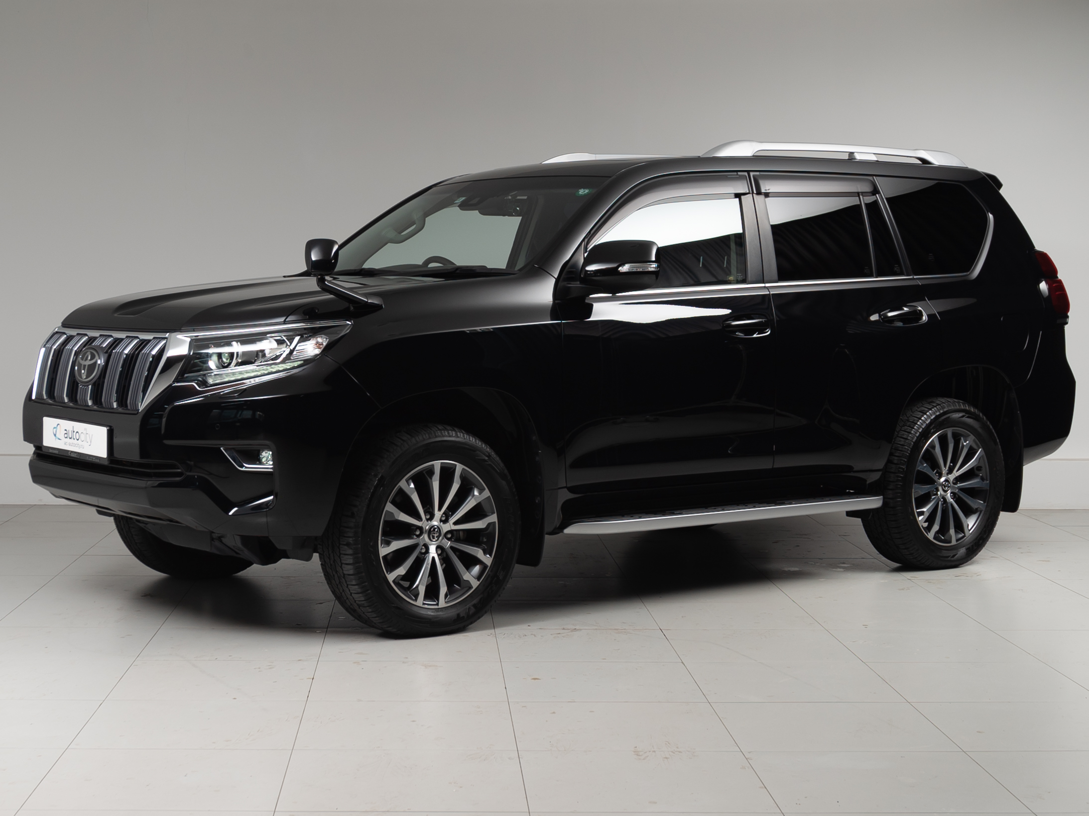 Toyota LAND_CRUISER_PRADO, 2020