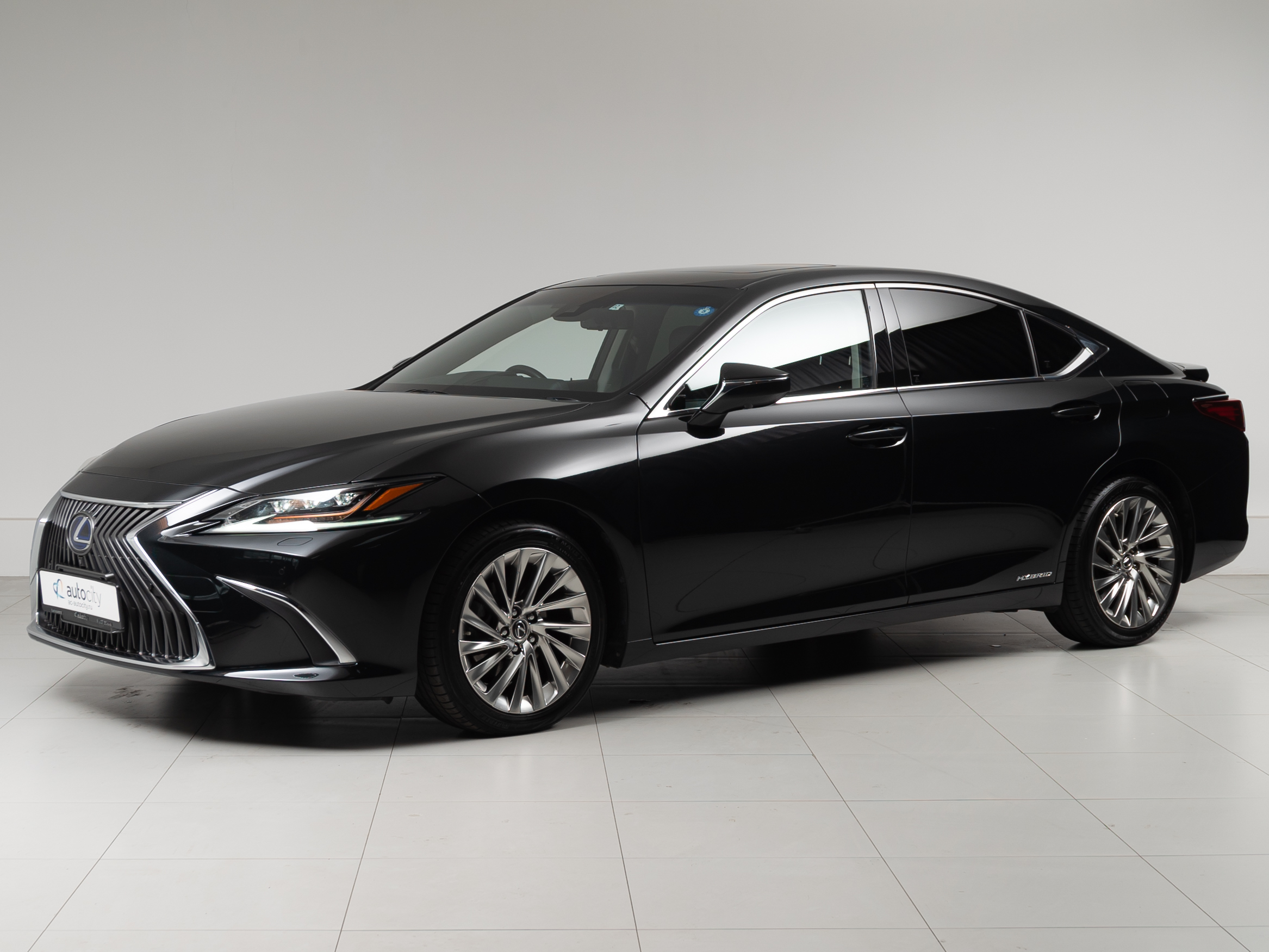 Lexus ES, 2018