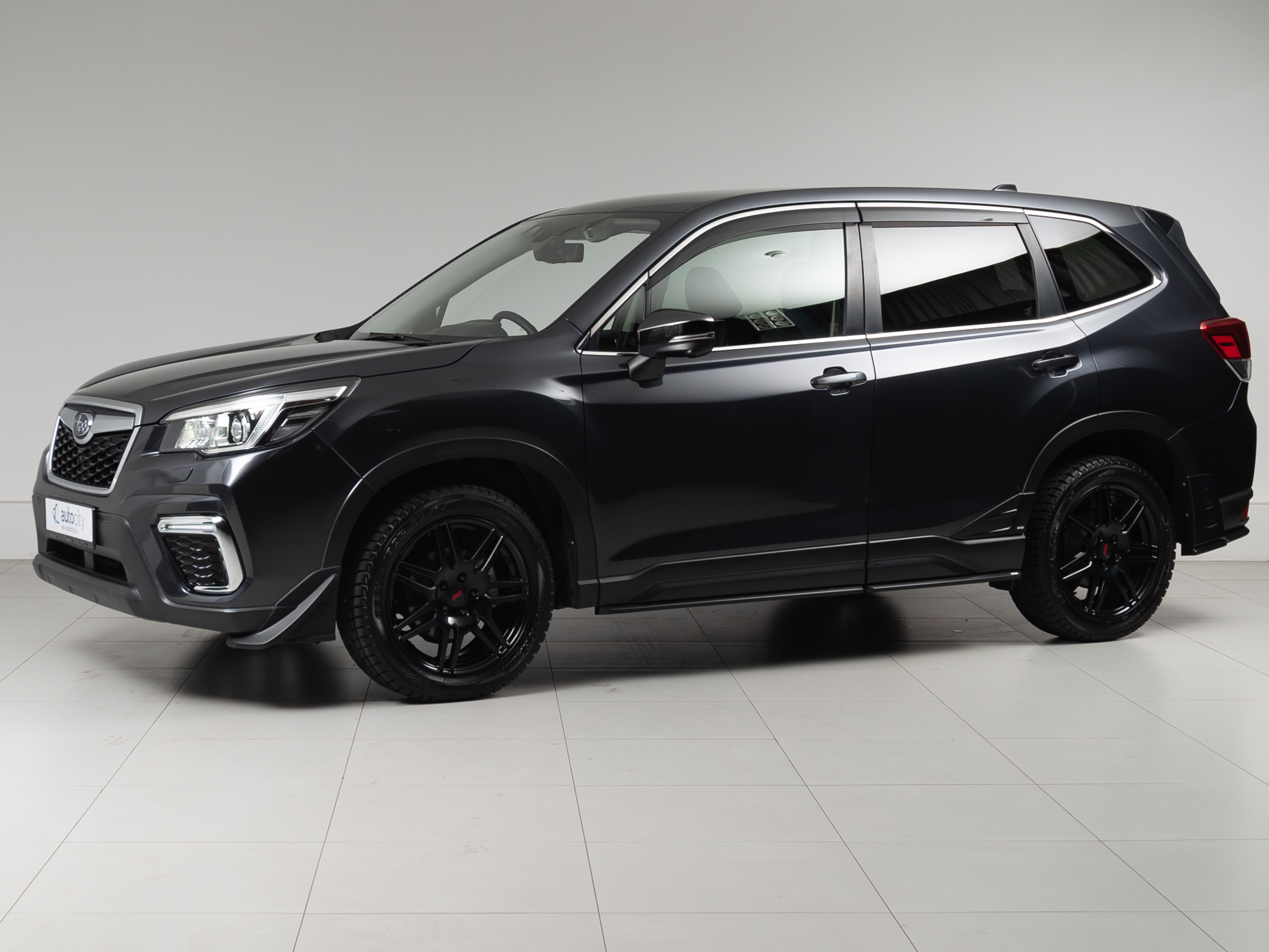 Subaru Forester, 2019