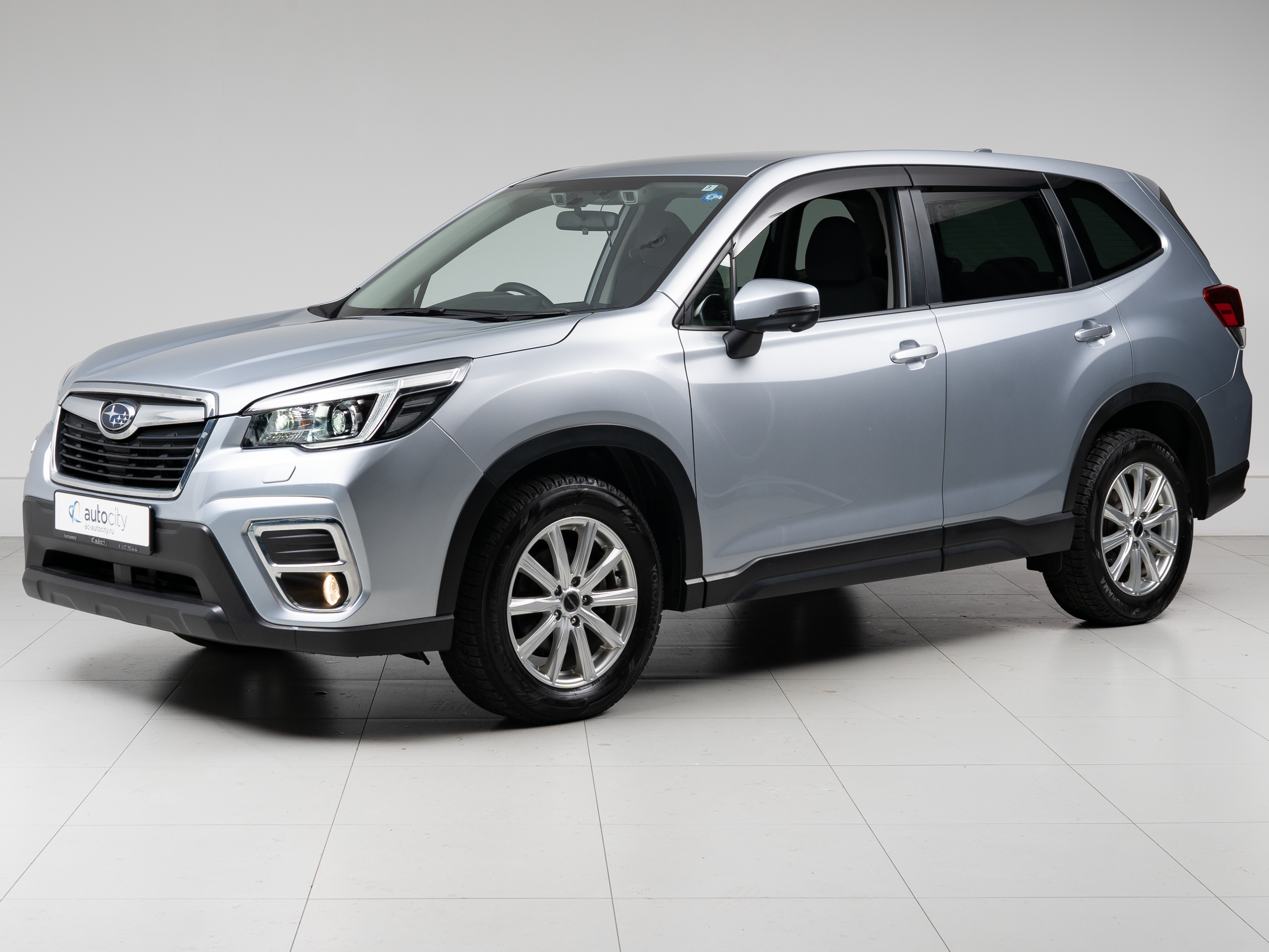 Subaru Forester, 2020