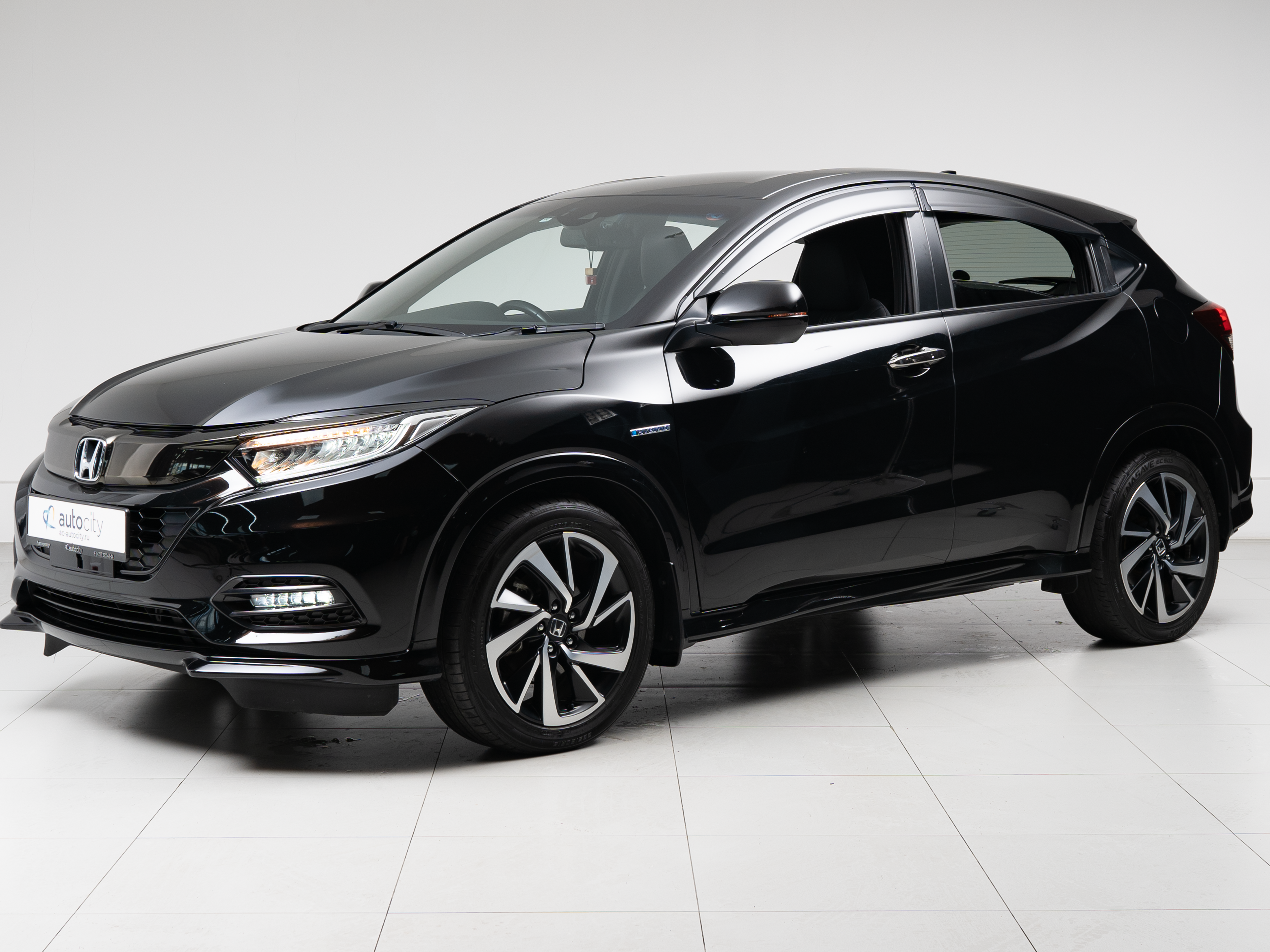 Honda Vezel, 2018