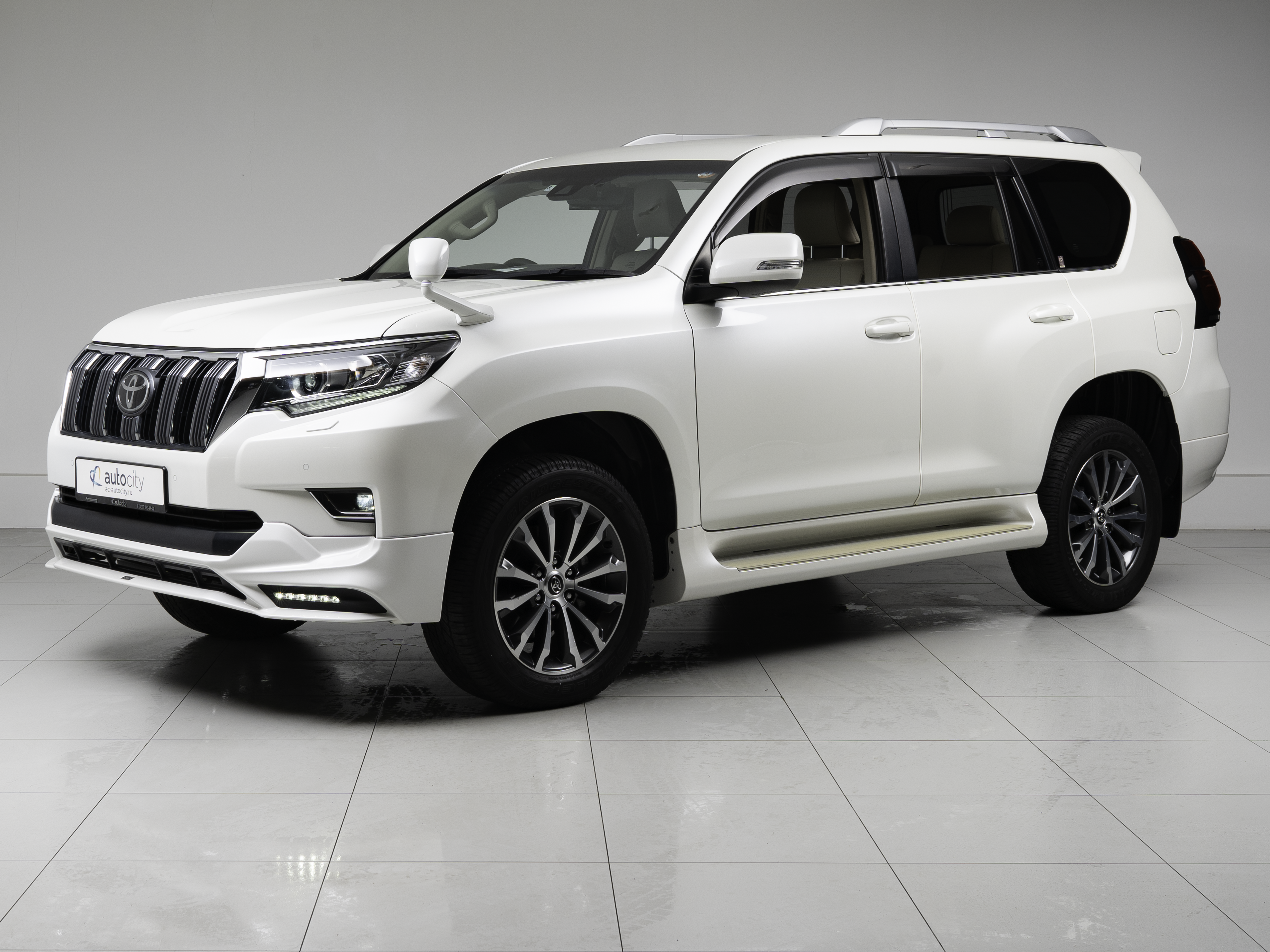 Toyota LAND_CRUISER_PRADO, 2018