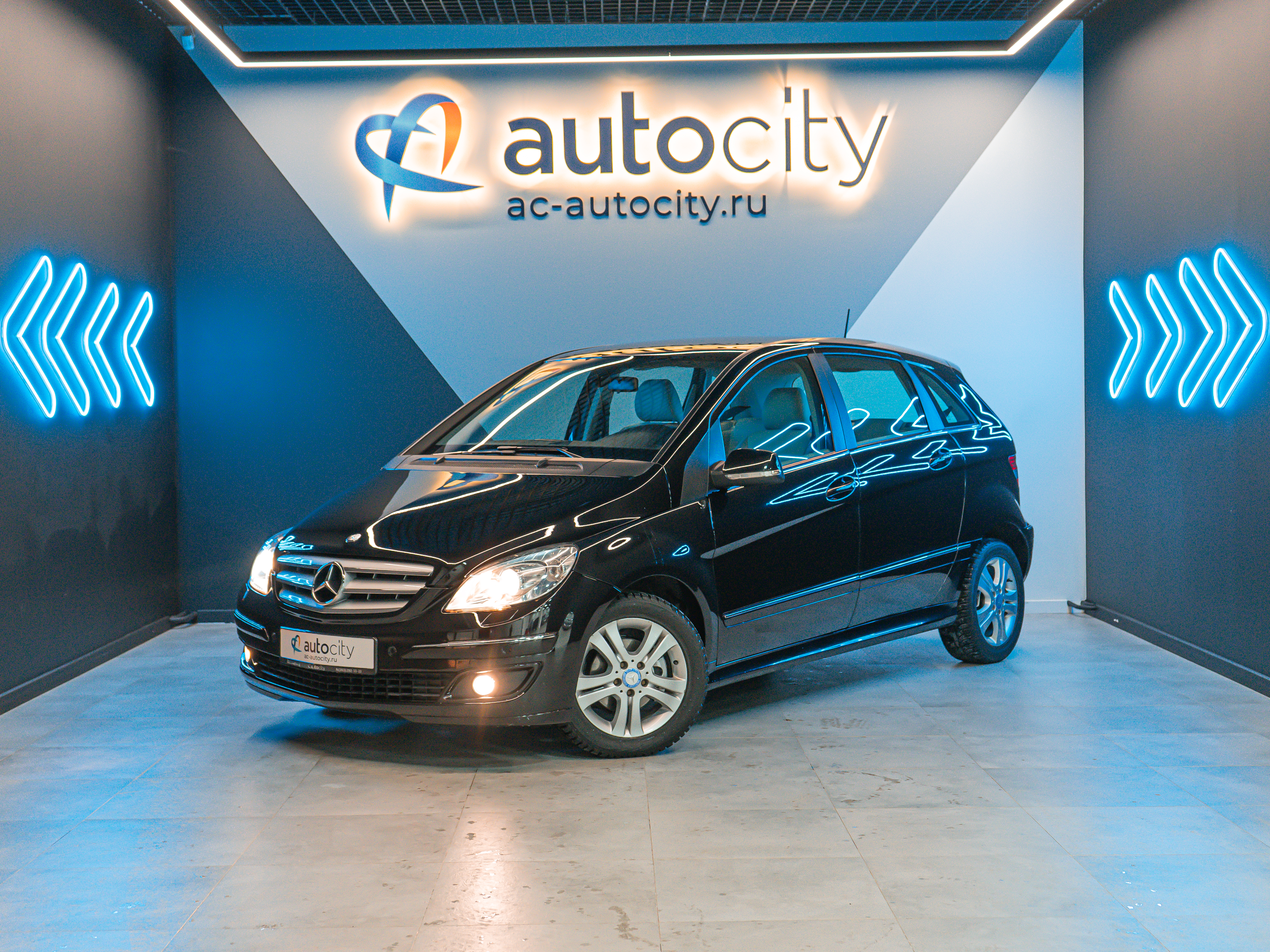 Mercedes-Benz B_KLASSE, 2010