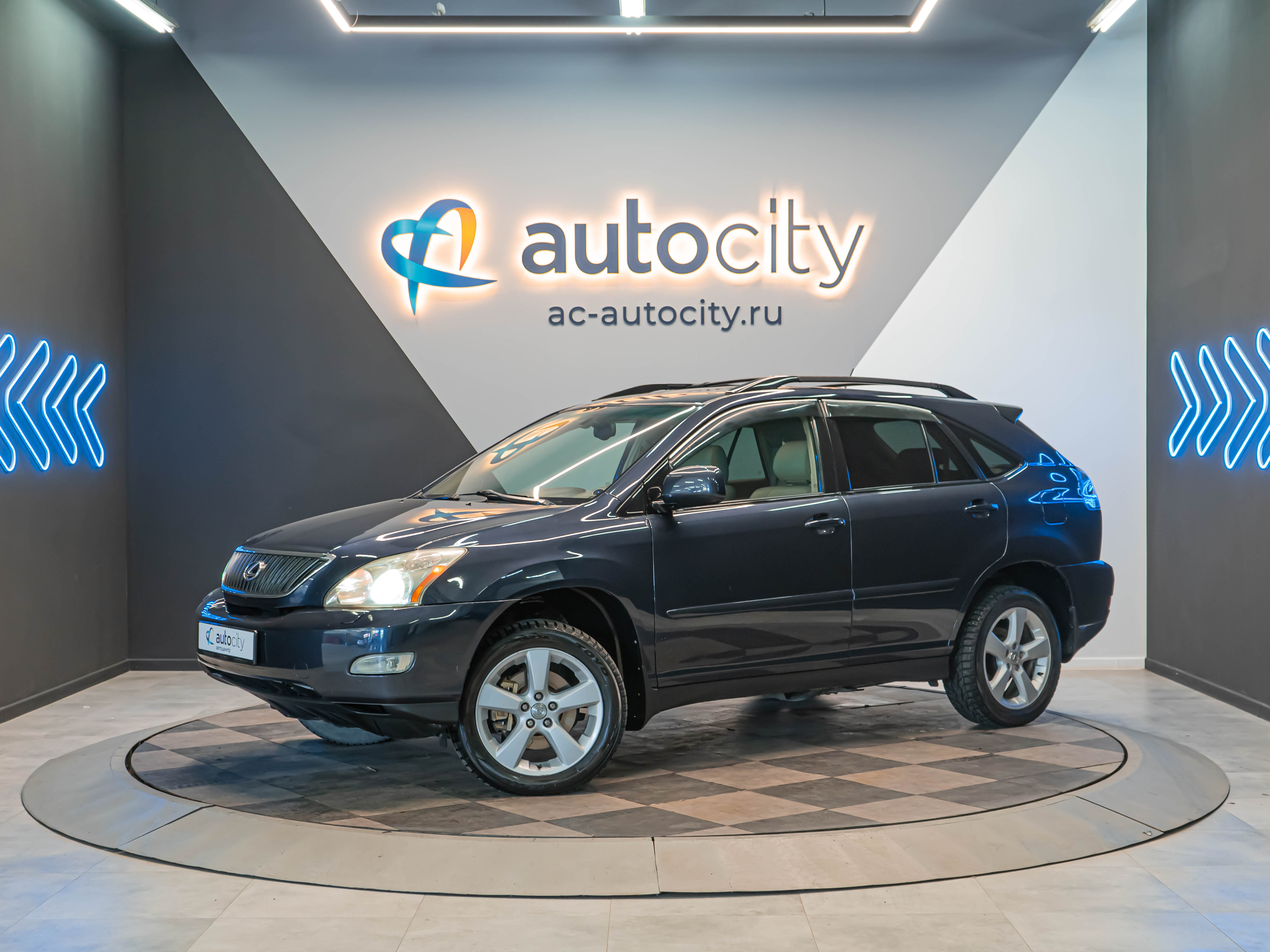 Lexus RX, 2005