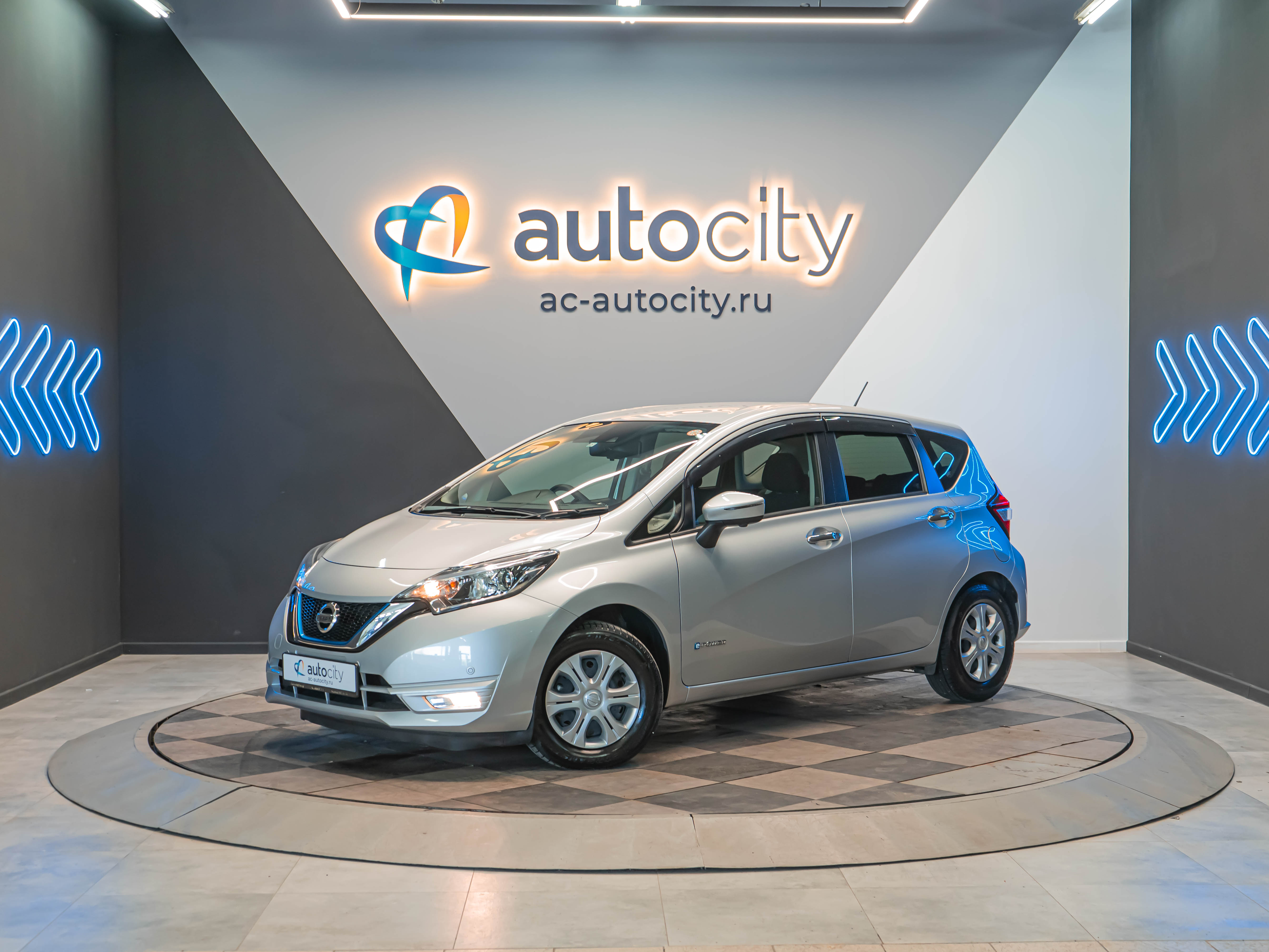 Nissan Note, 2019