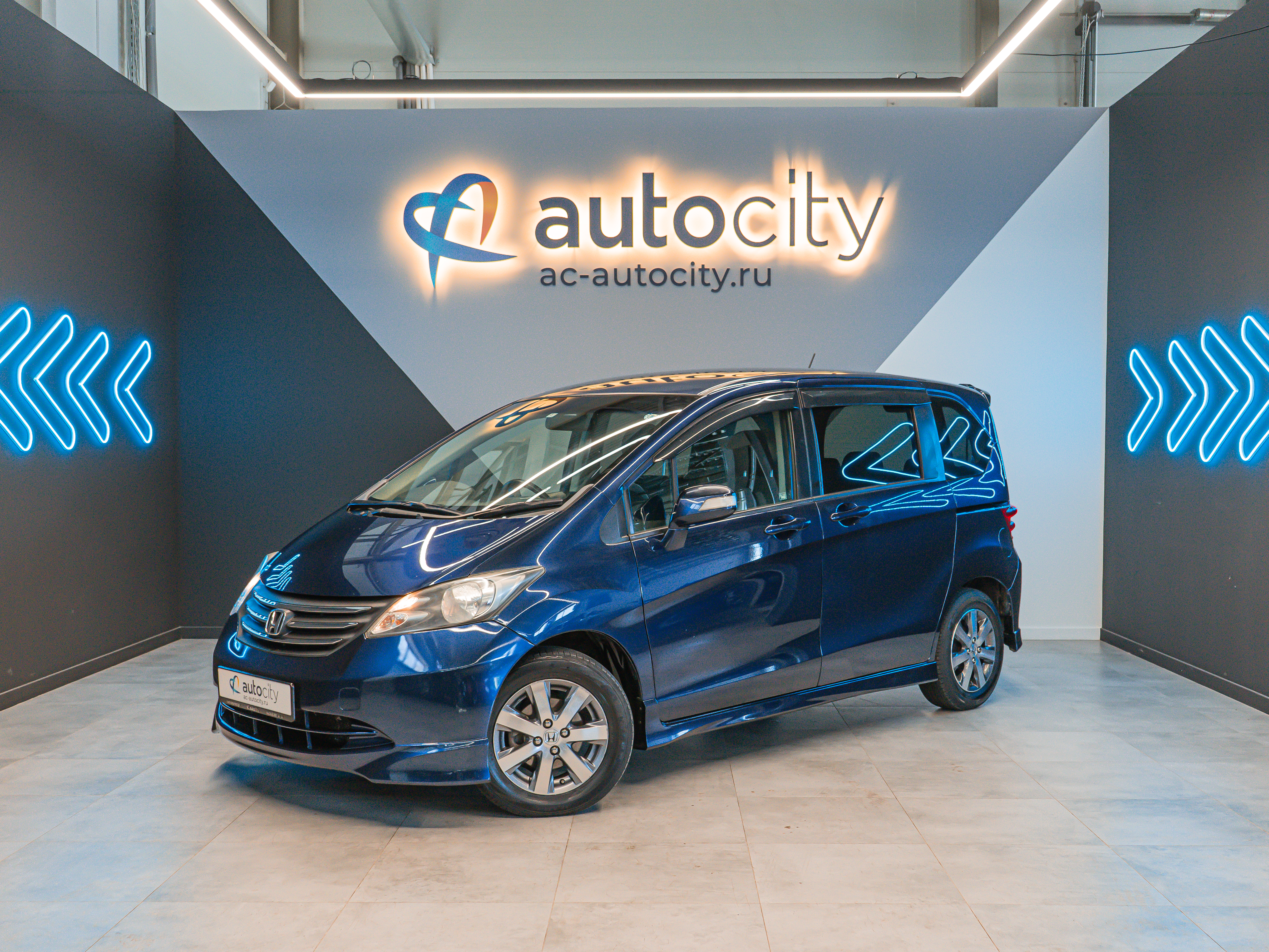 Honda Freed, 2010