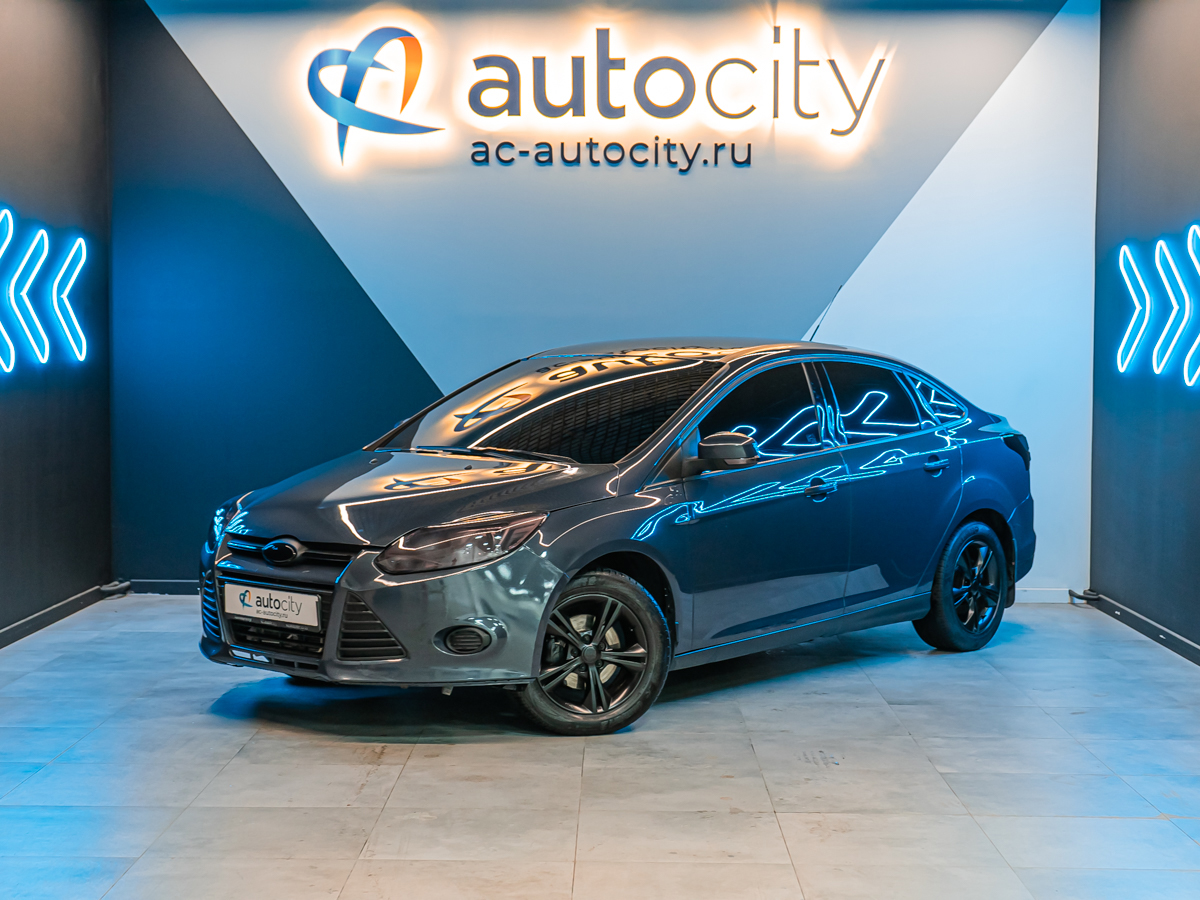 Авто Ford Focus 2014 с пробегом 123 199 км,