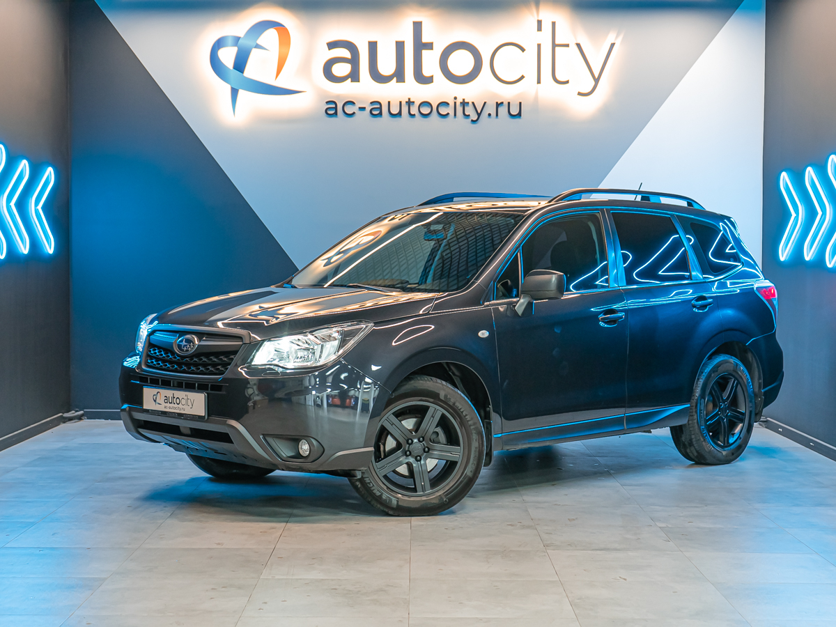 Авто Subaru Forester 2012 с пробегом 187 750 км, Новосибирск