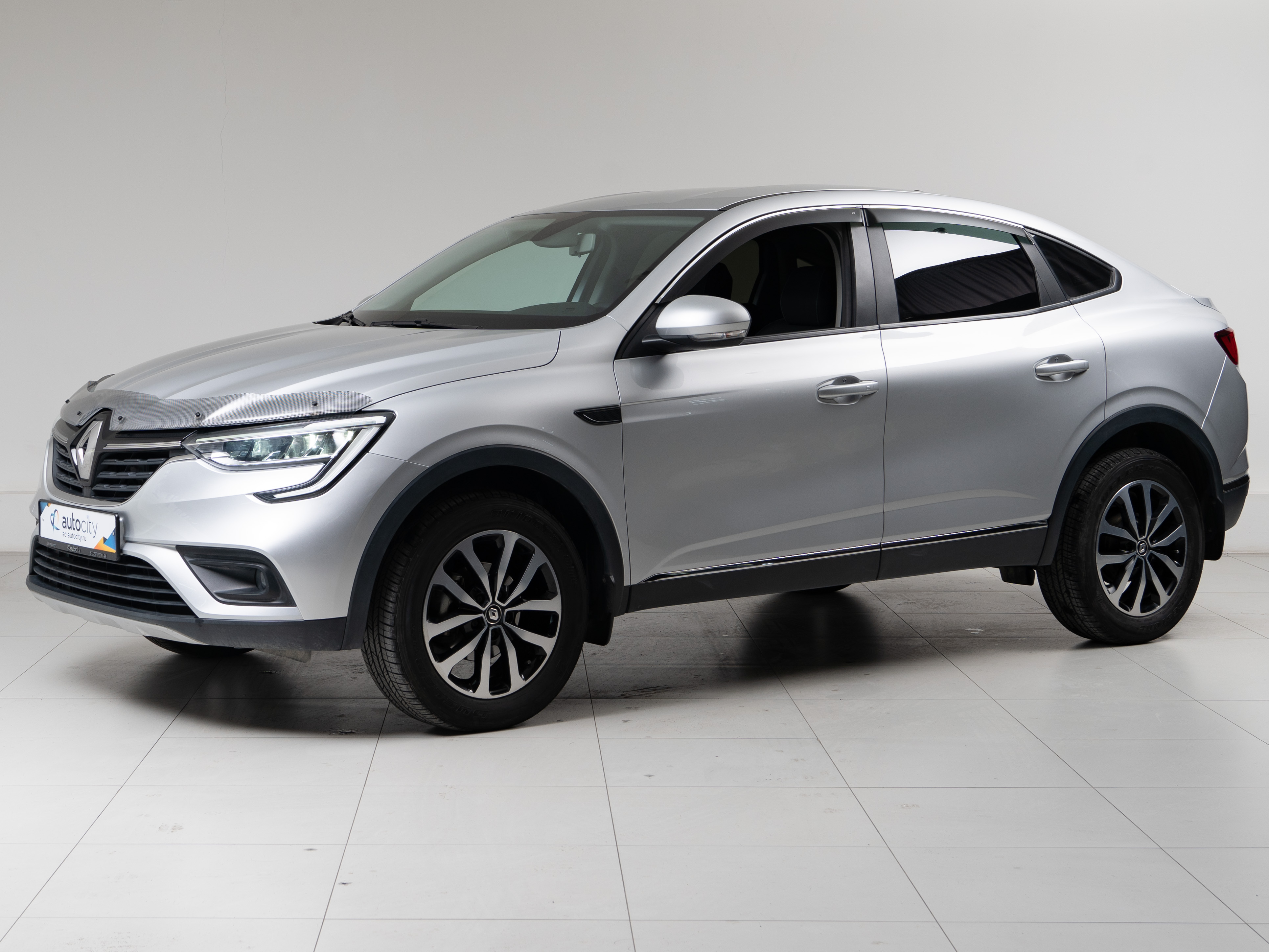 Авто Renault ARKANA 2021 с пробегом 17 300 км, Владивосток