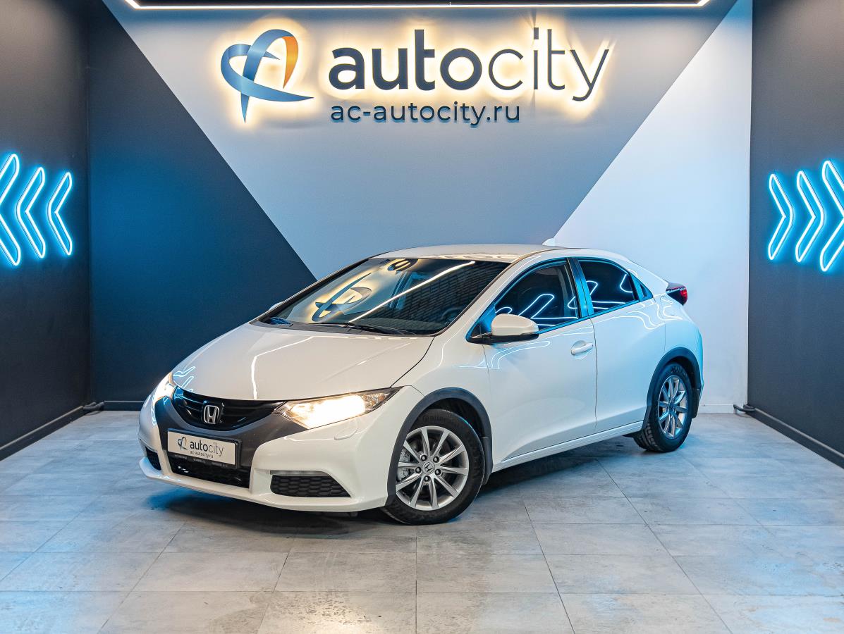 Honda Civic, 2012
