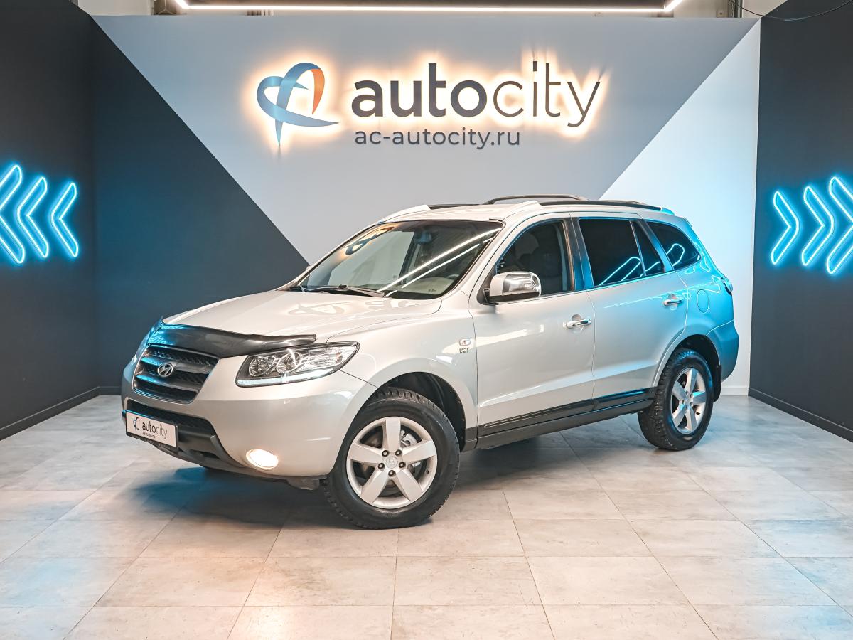 Hyundai SANTA_FE, 2007