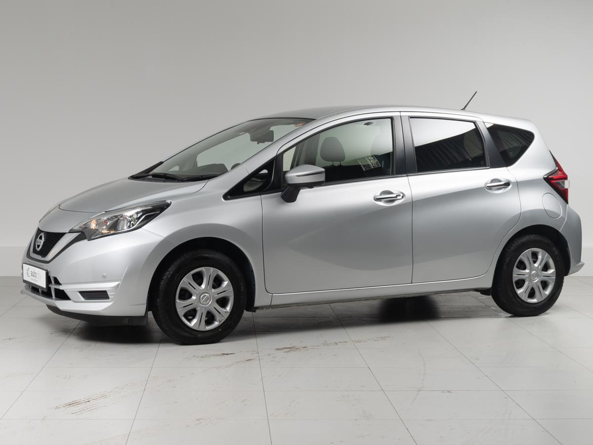 Nissan Note, 2018