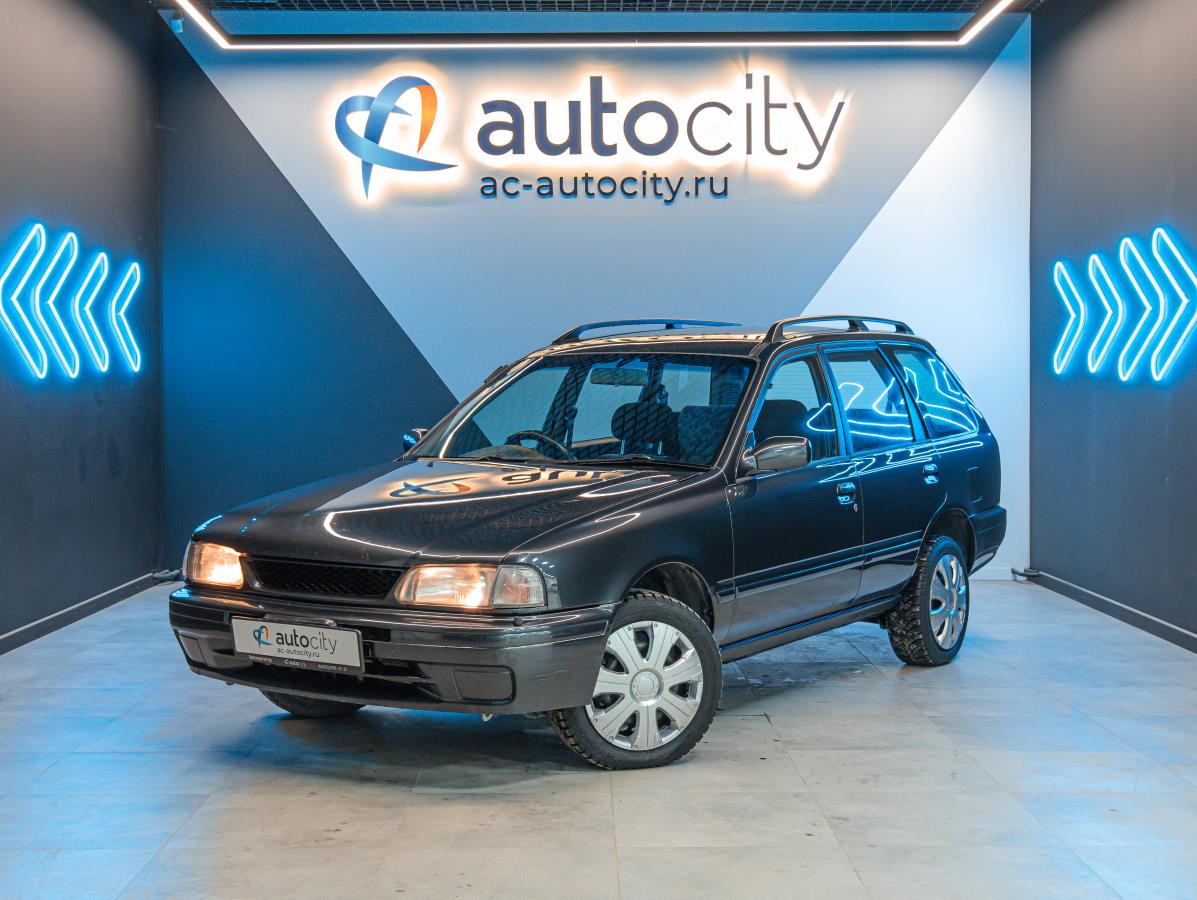 Nissan Wingroad, 1997