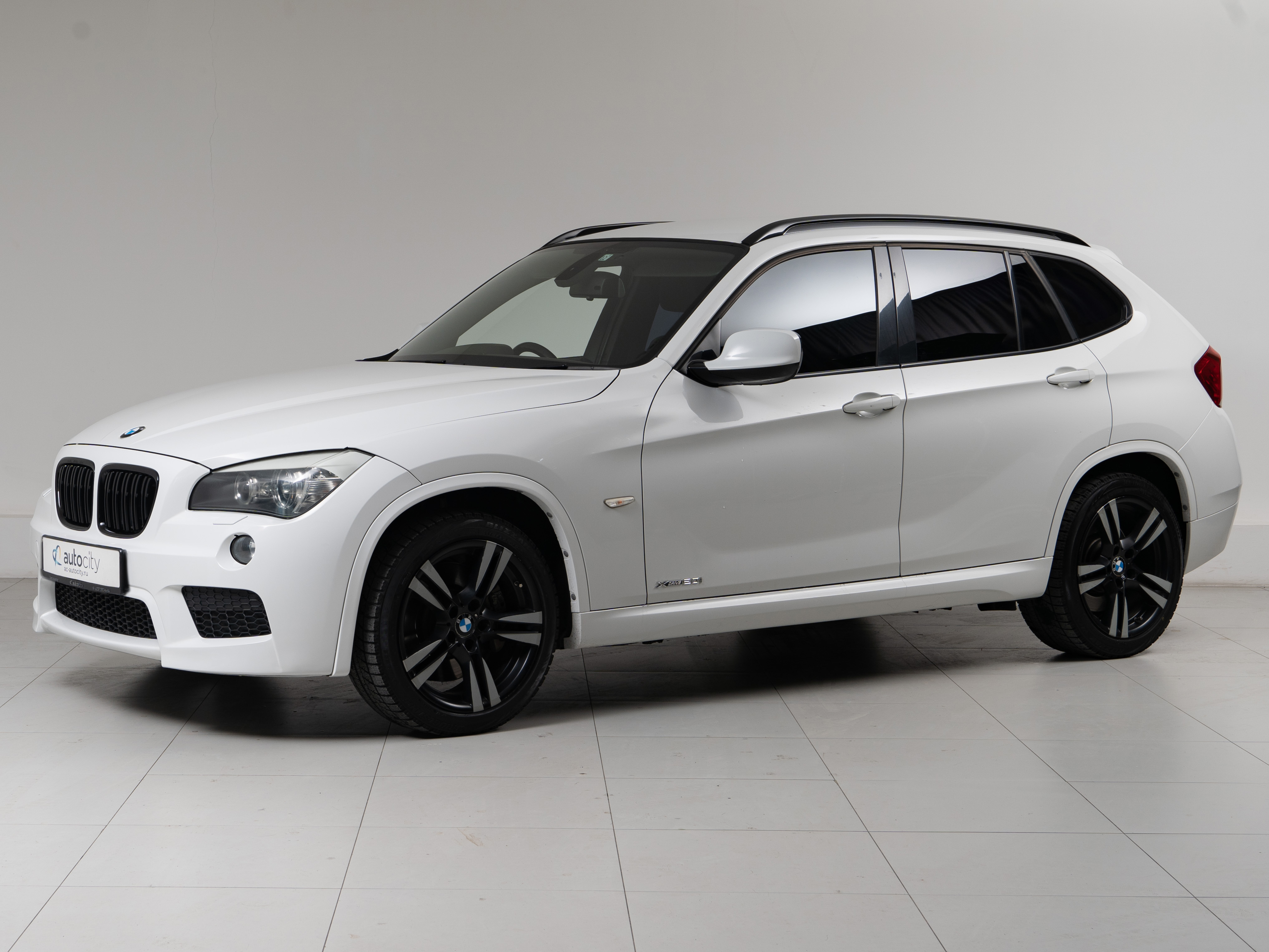 Авто BMW X1 2012 с пробегом 145 000 км, Владивосток