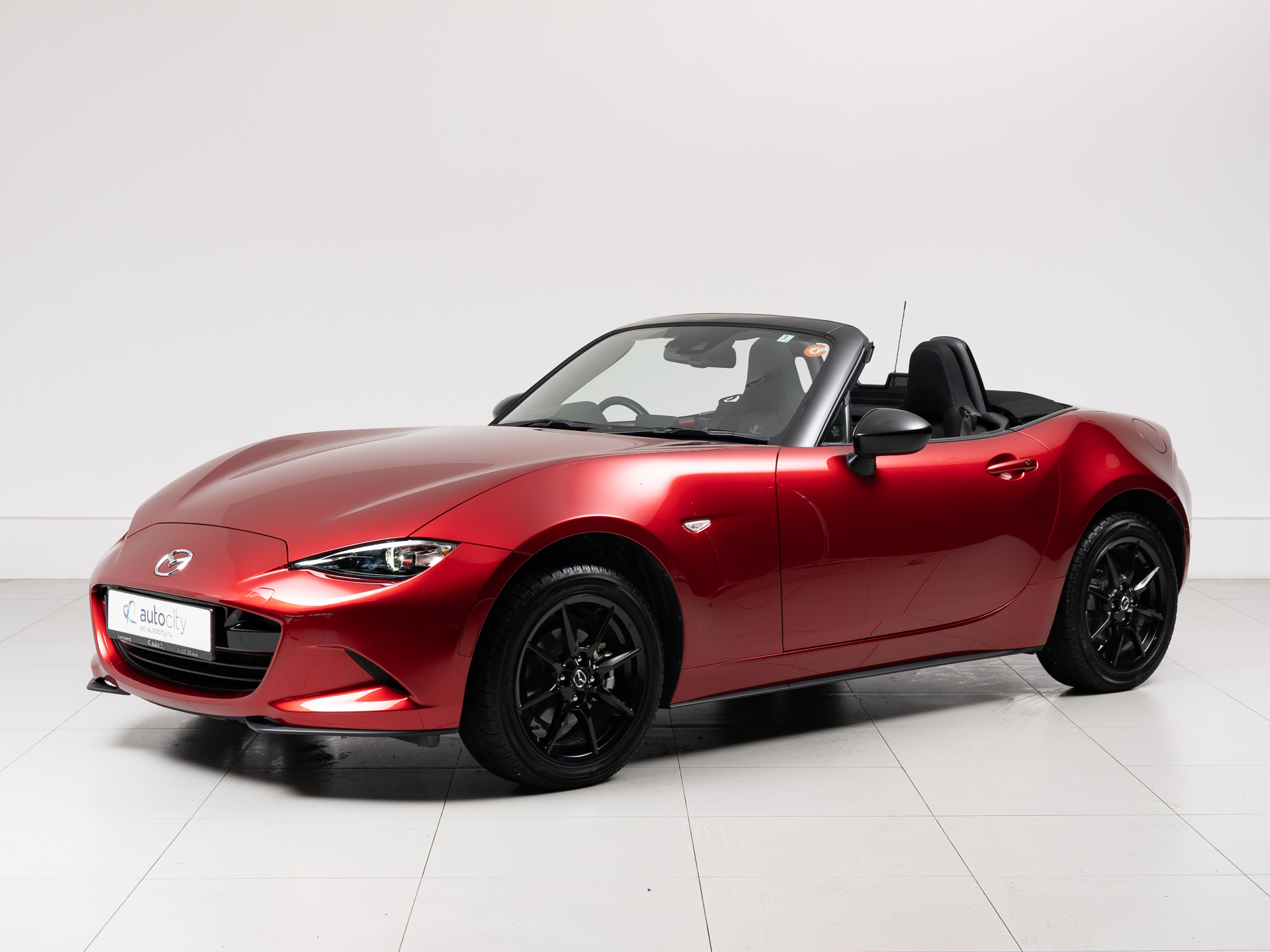 Авто Mazda Roadster 2020 с пробегом 20 000 км, Владивосток