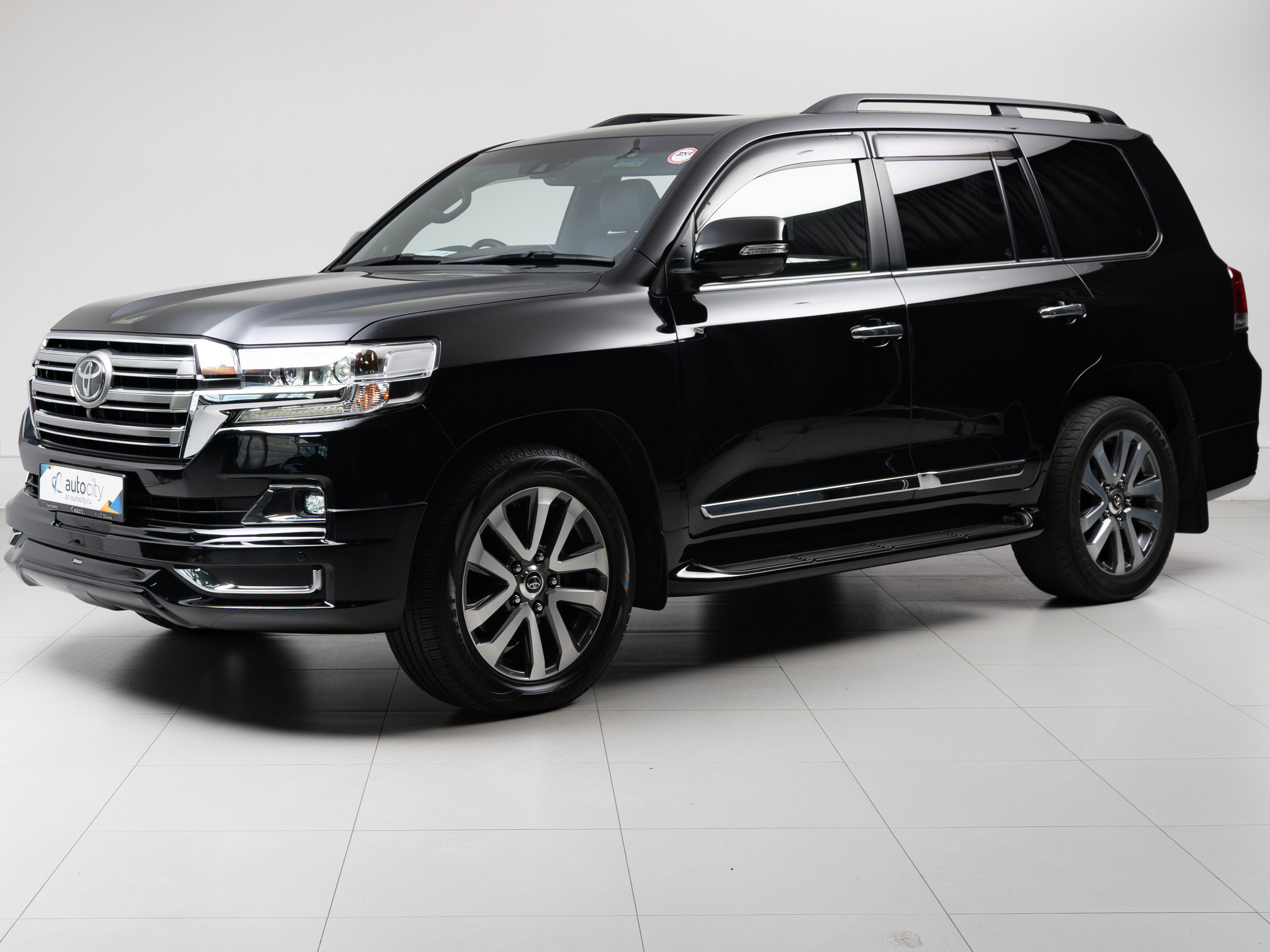Авто Toyota LAND_CRUISER 2016 с пробегом 45 000 км, Владивосток