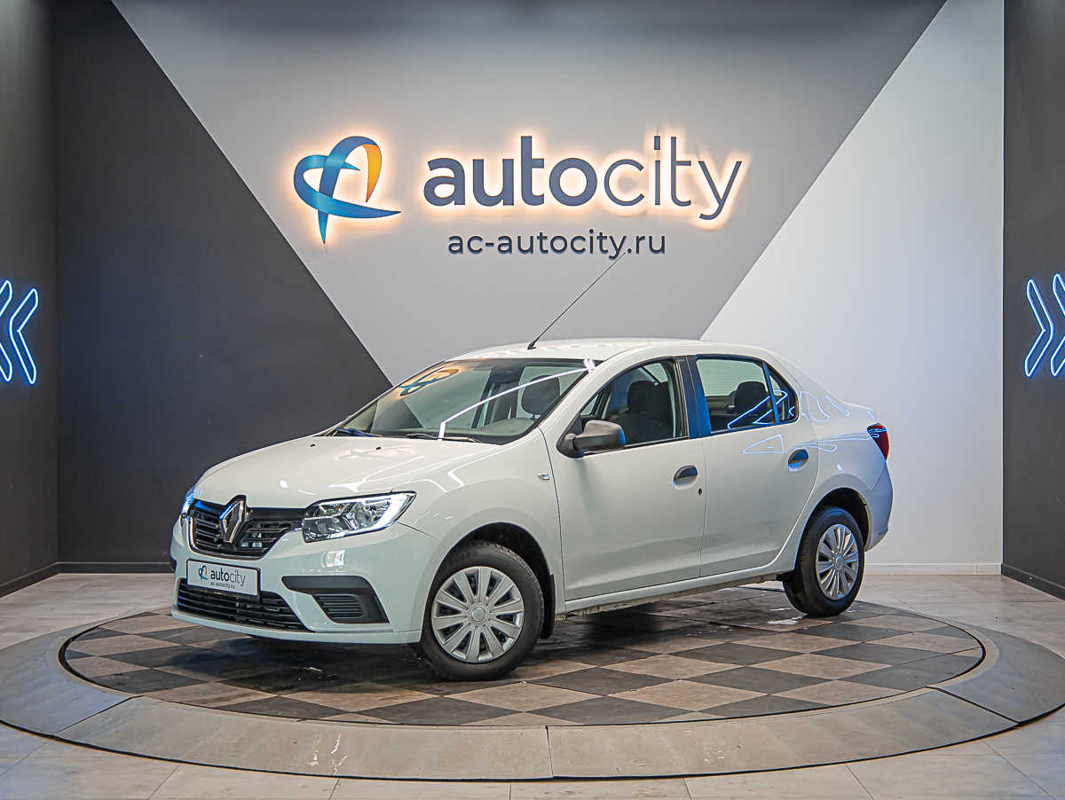 Авто Renault LOGAN 2018 с пробегом 242 171 км, Новосибирск