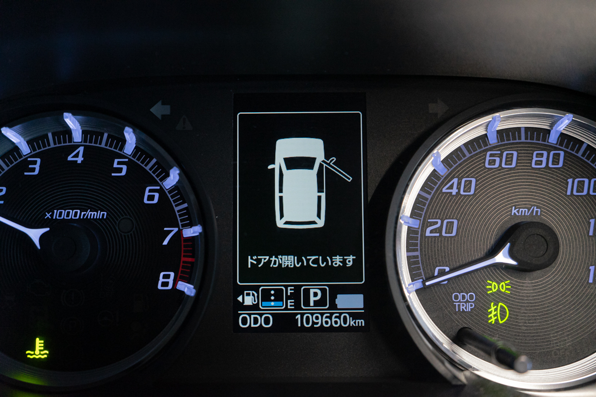 Daihatsu Move 2015, (Фиолетовый) с пробегом 109 660 км в Новосибирске