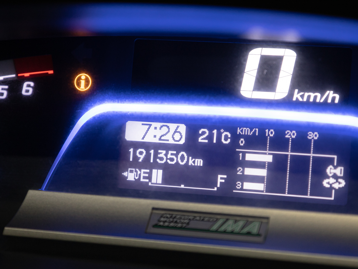 Honda Freed 2012, (Черный) с пробегом 191 350 км в Новосибирске