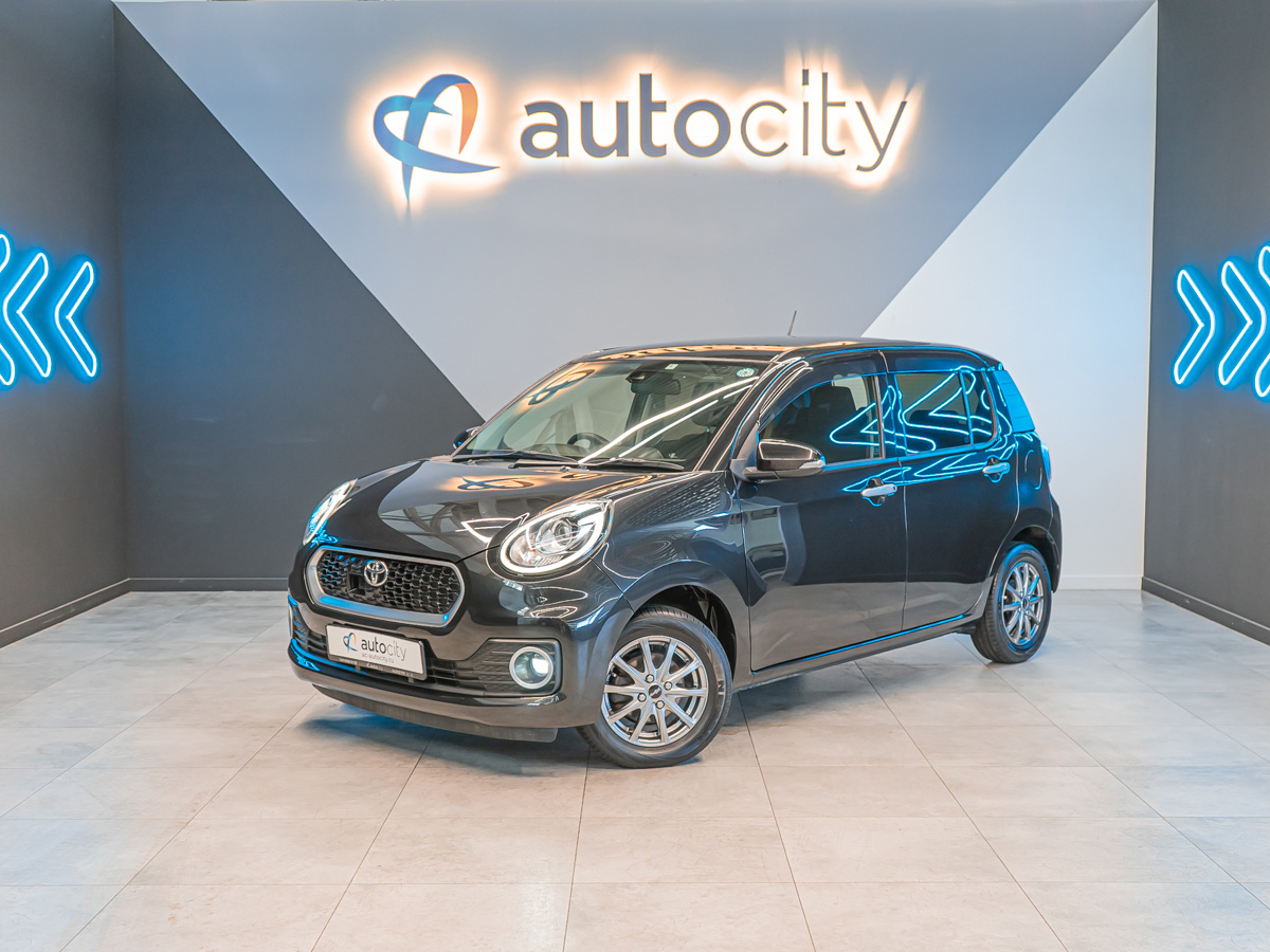 Авто Toyota Passo 2018 с пробегом 60 260 км, Новосибирск