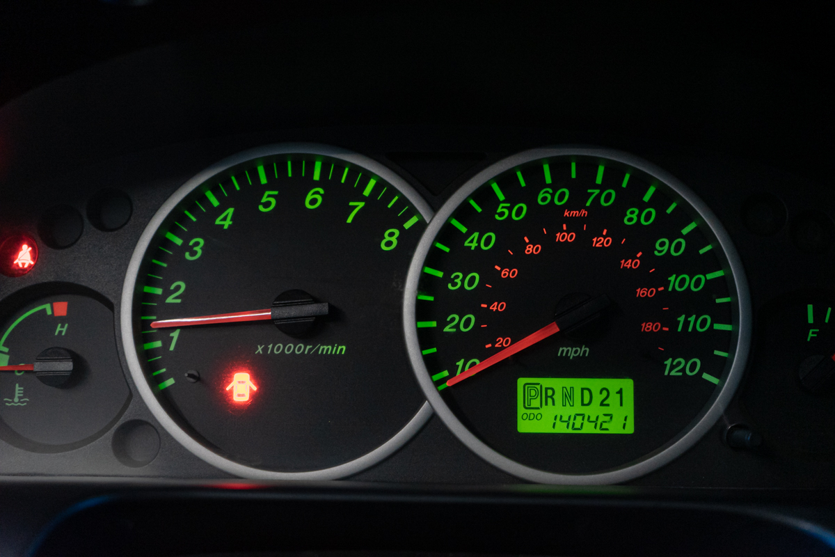 Mazda Tribute 2003, (Серо-Бирюзовый) с пробегом 224 000 км в Новосибирске