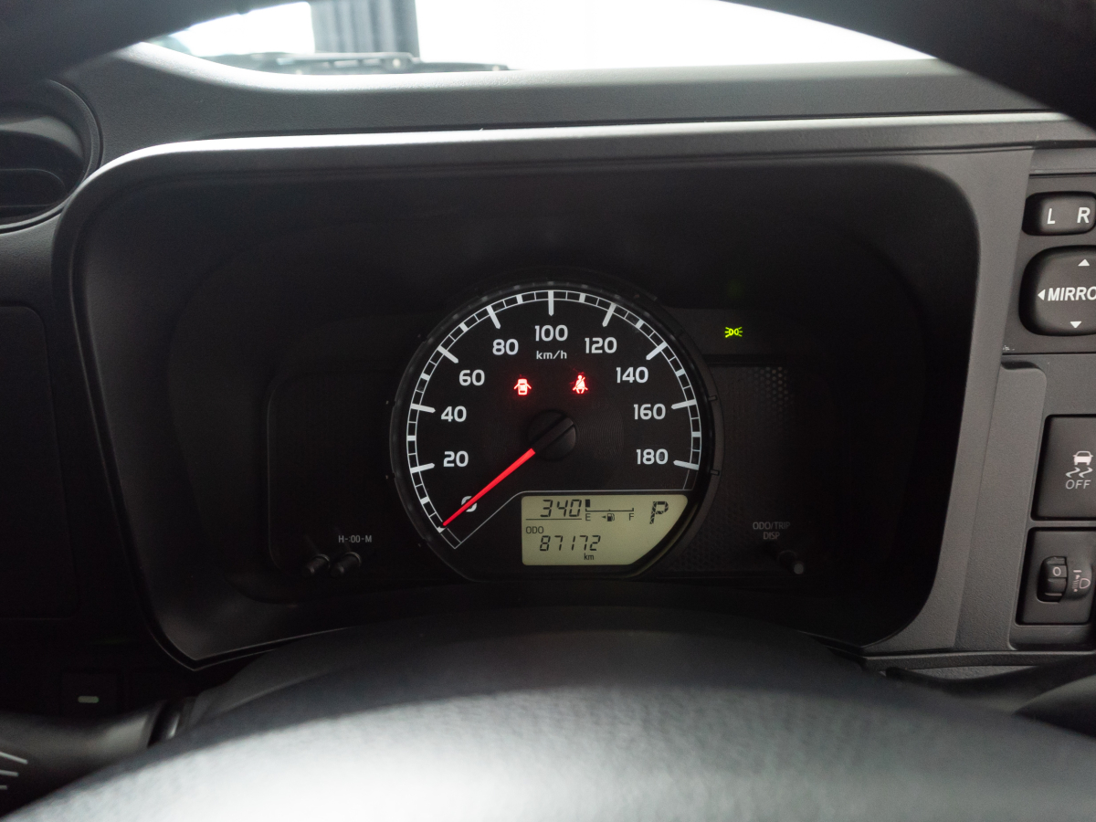Toyota Probox 2019, (Белый) с пробегом 154 000 км во Владивостоке