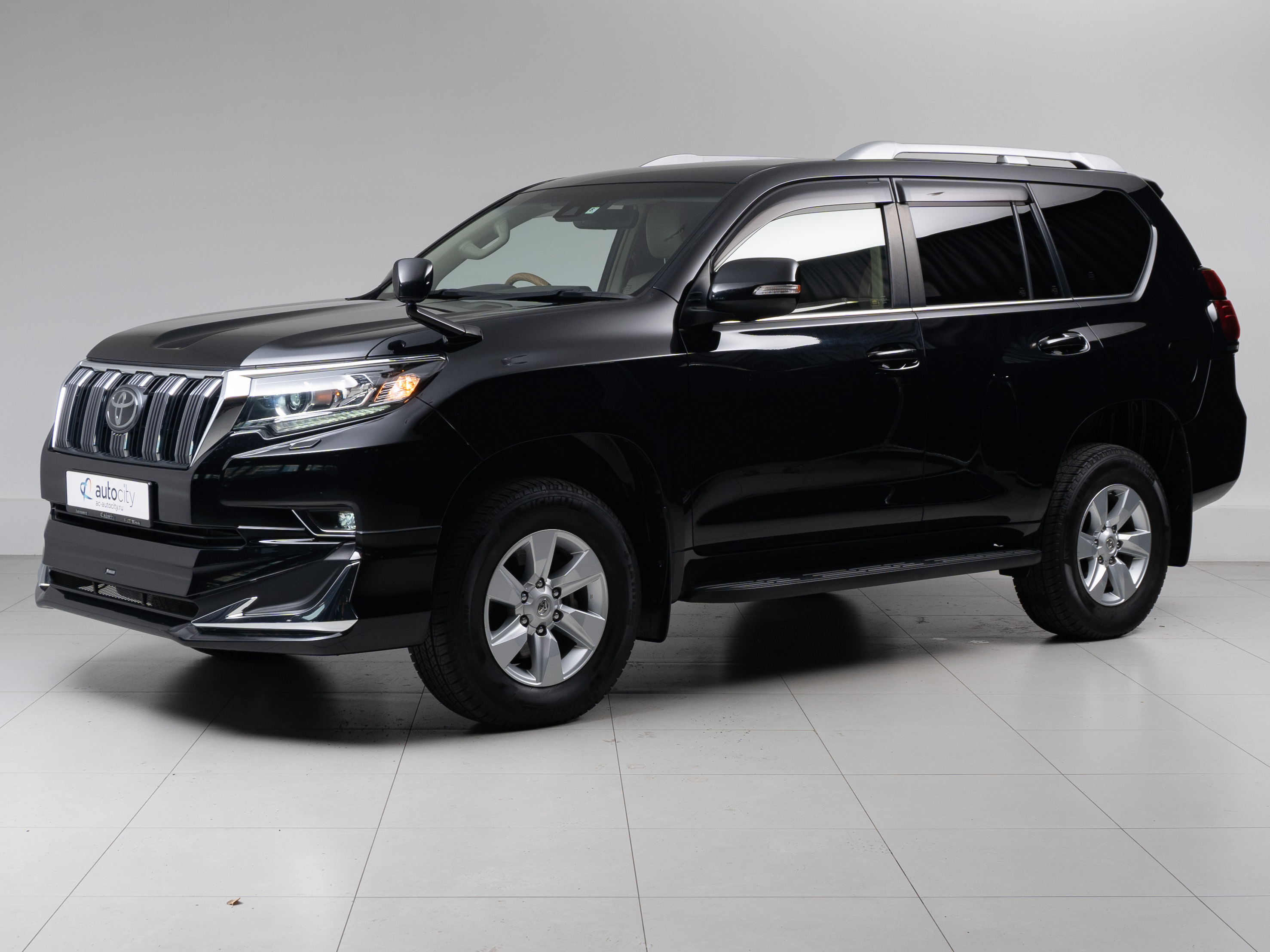 Авто Toyota LAND_CRUISER_PRADO 2018 с пробегом 68 000 км, Владивосток