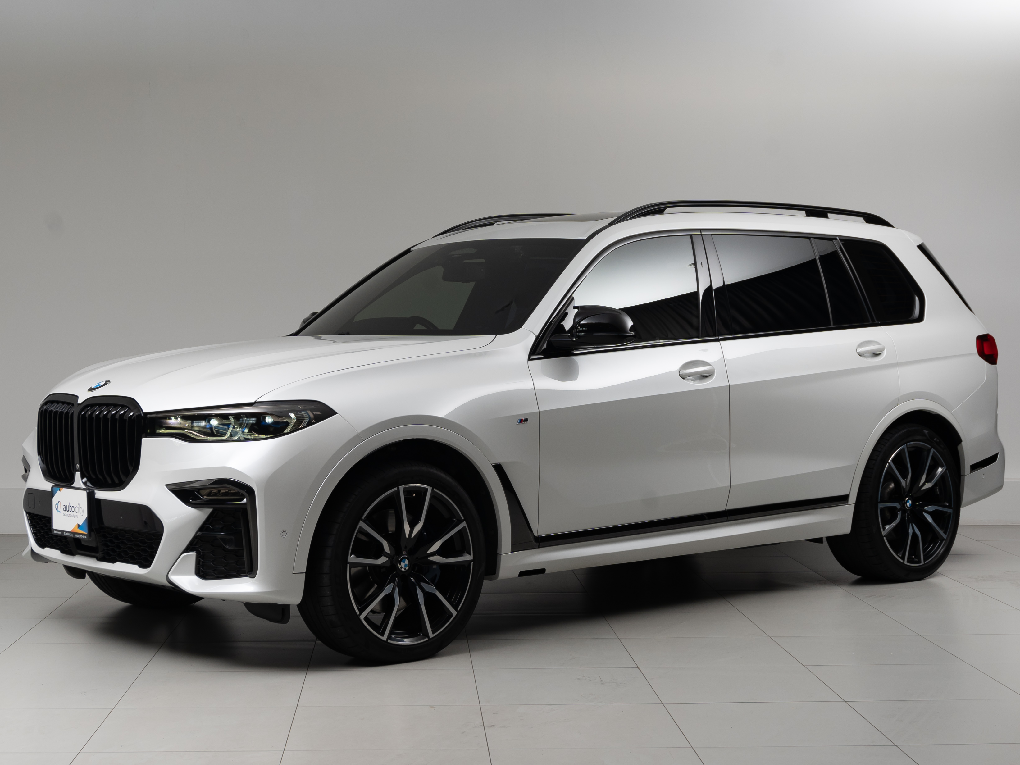 Авто BMW X7 2019 с пробегом 97 000 км, Владивосток