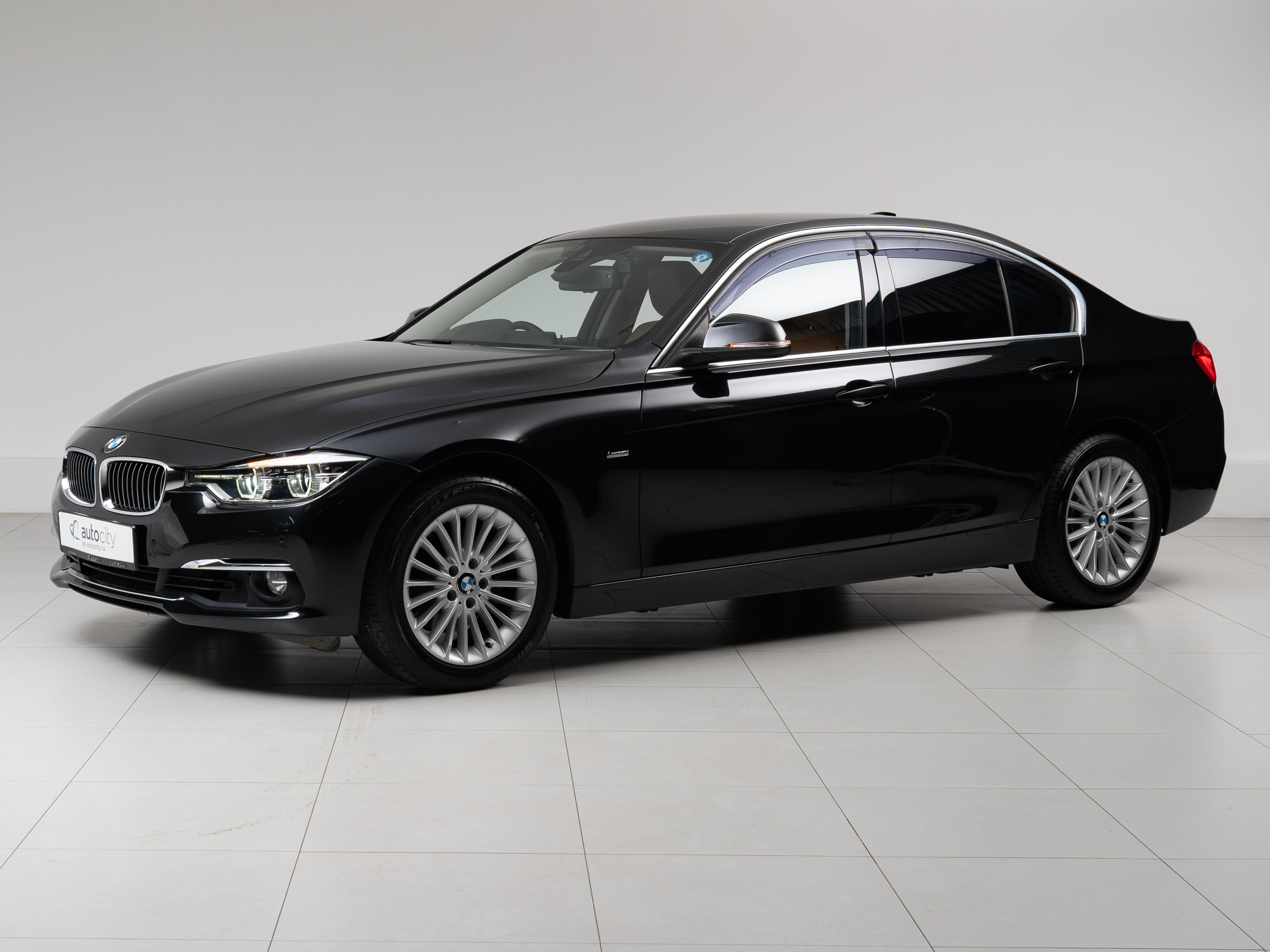 Авто BMW 3ER 2018 с пробегом 97 000 км, Владивосток