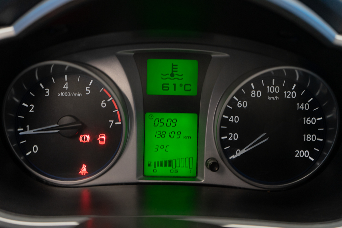 Datsun ON_DO 2015, (Коричневый) с пробегом 138 000 км в Новосибирске