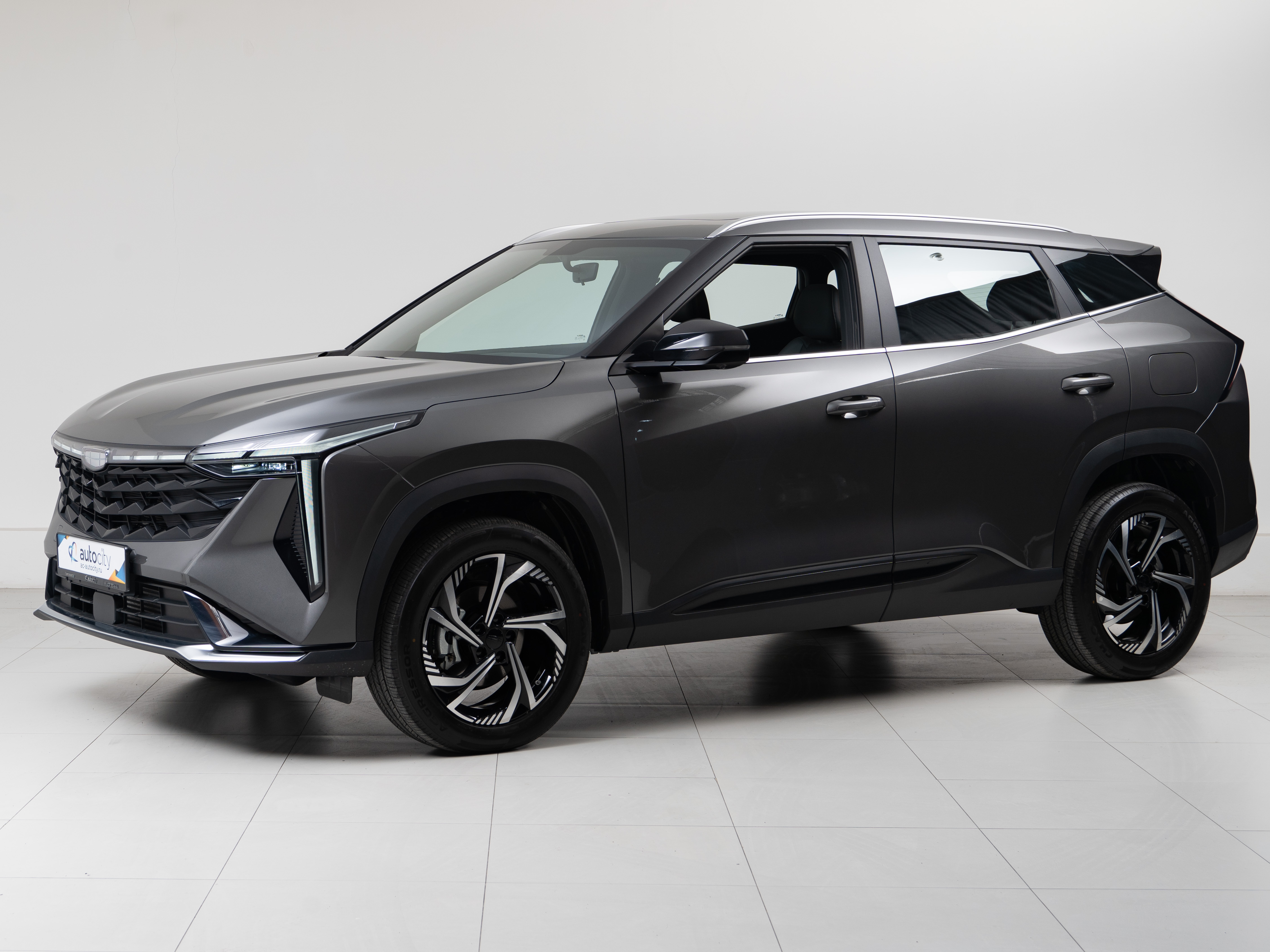 Авто Geely BOYUE 2023 с пробегом 186 км, Владивосток
