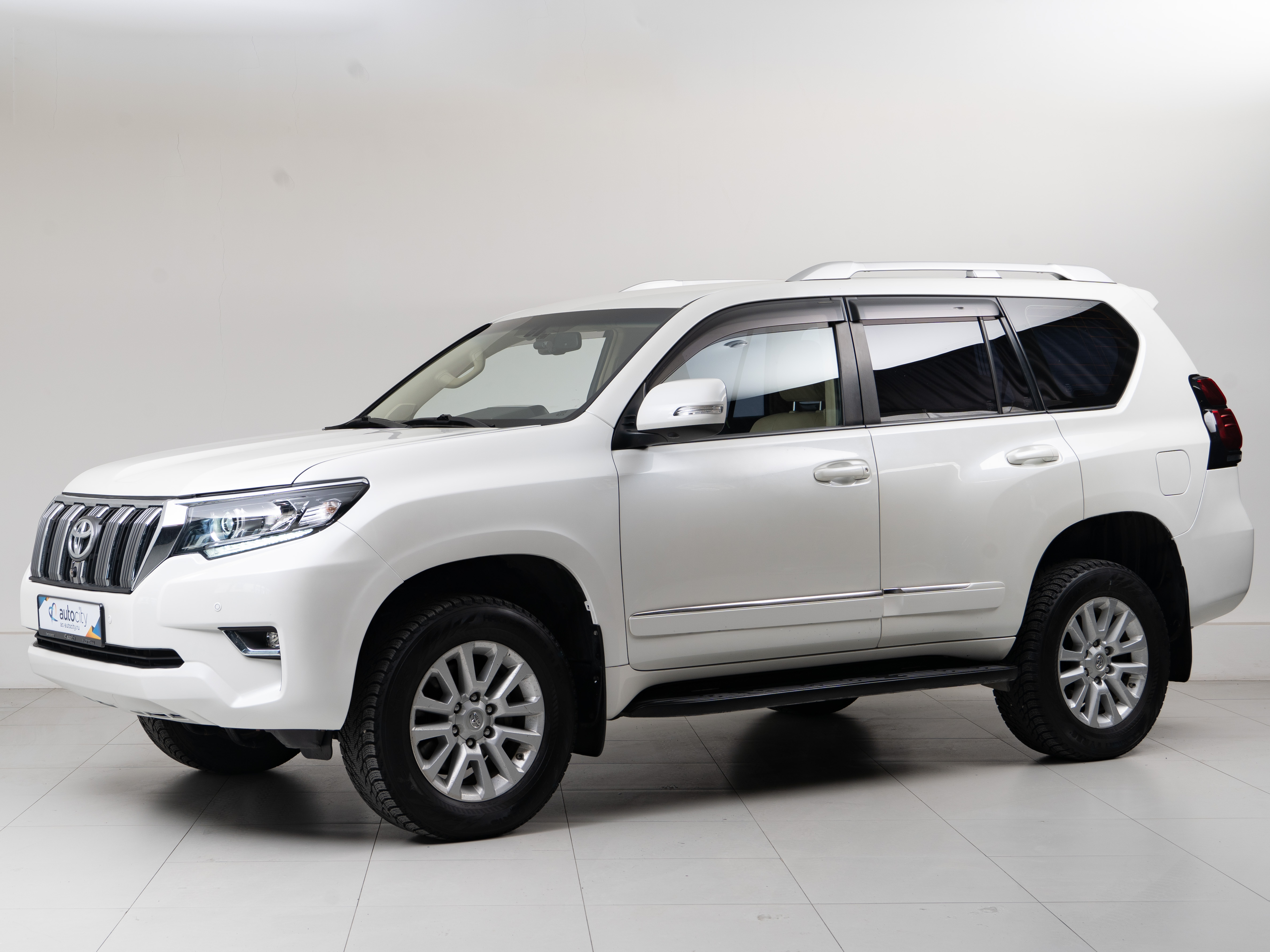 Авто Toyota LAND_CRUISER_PRADO 2014 с пробегом 167 282 км, Владивосток