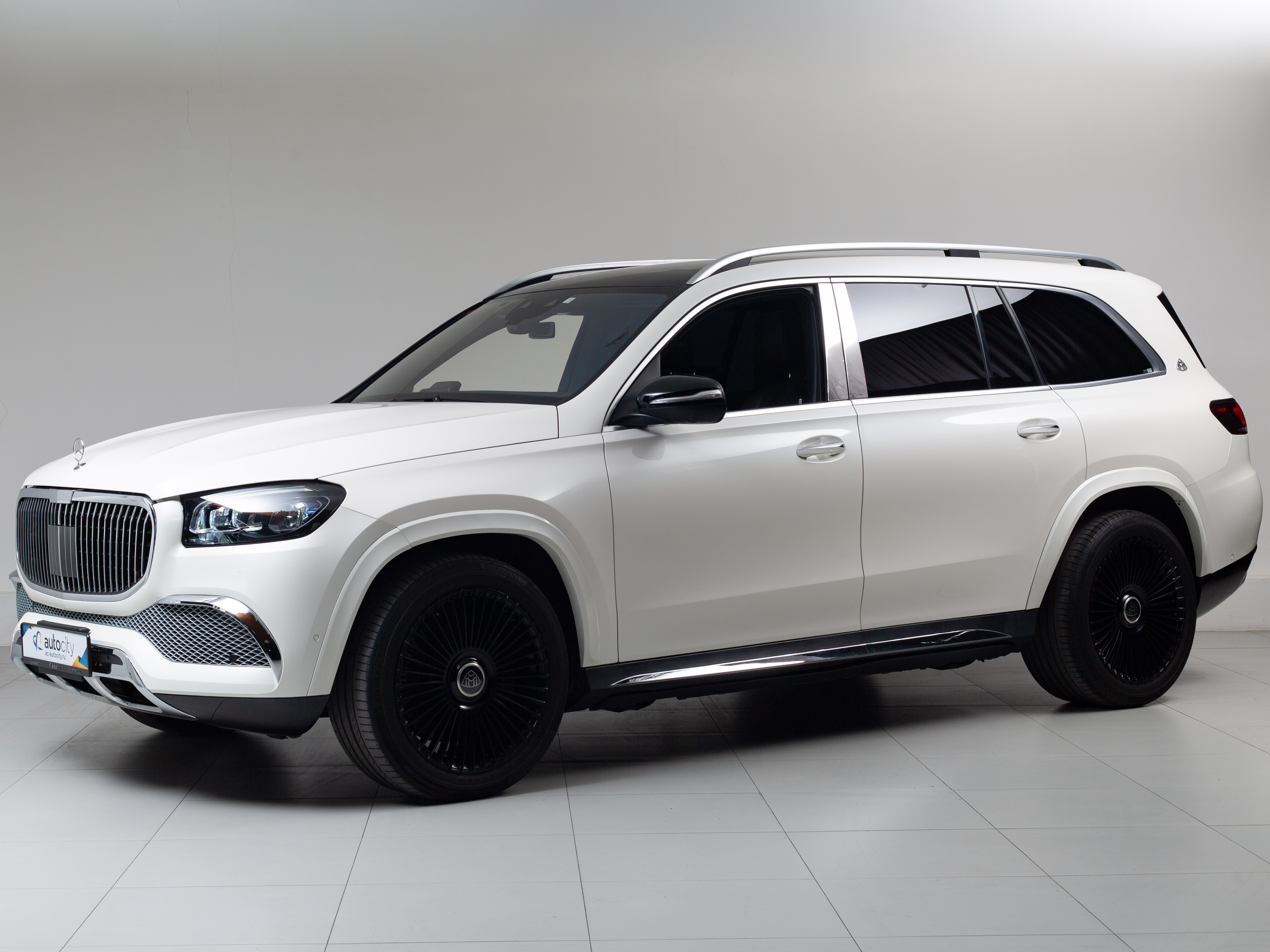 Авто Mercedes-Benz GLS_KLASSE 2020 с пробегом 56 400 км, Владивосток