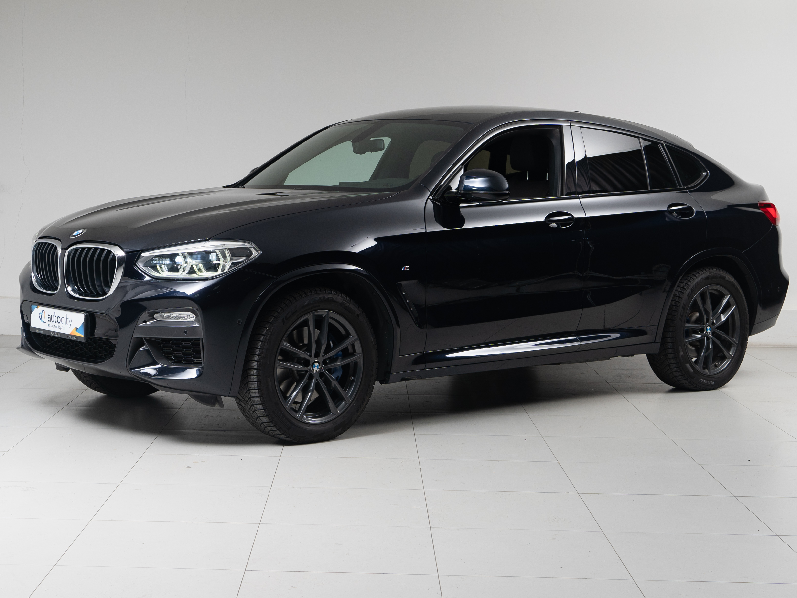 Авто BMW X4 2018 с пробегом 140 000 км, Владивосток