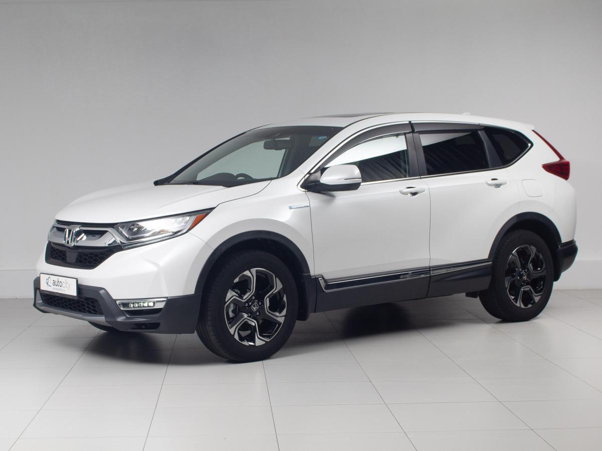 Honda CR_V, 2019