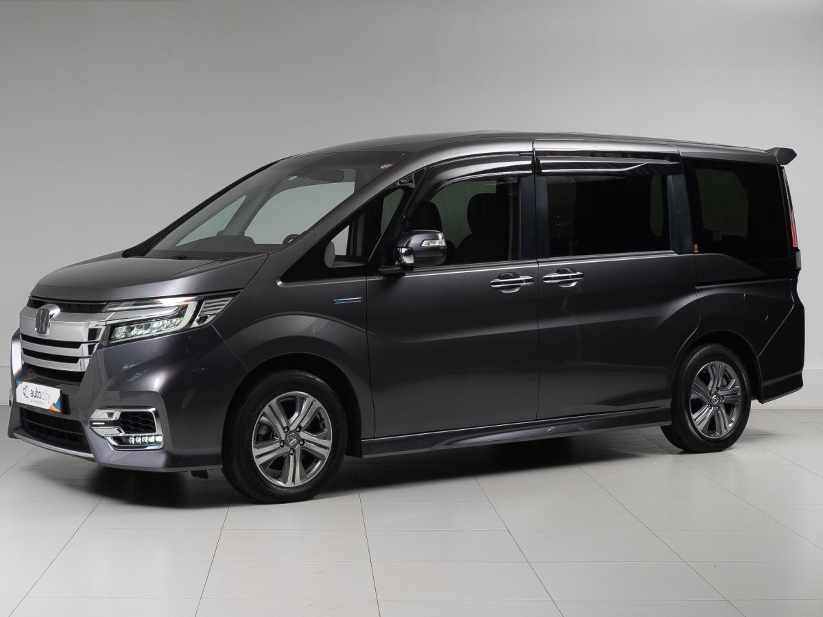 Honda STEPWAGON, 2018
