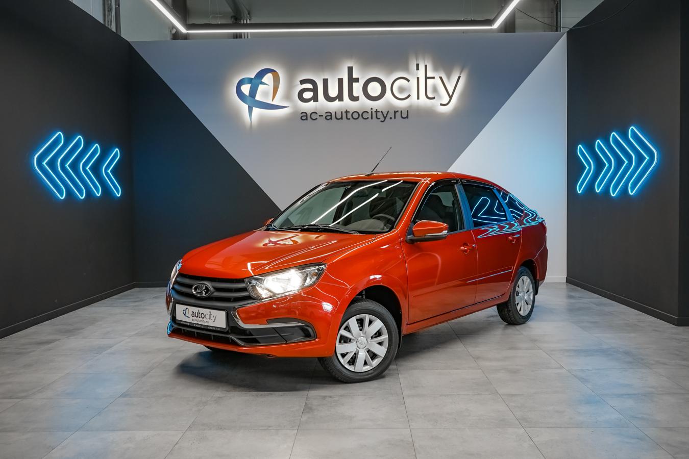 LADA (ВАЗ) GRANTA, 2022