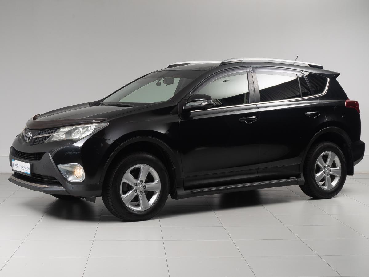 Toyota RAV_4, 2014