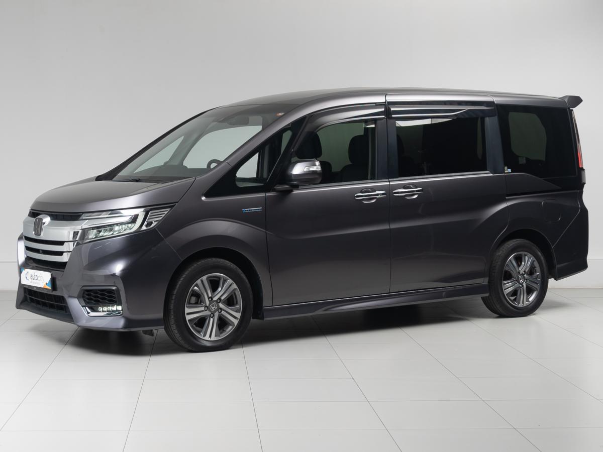 Honda STEPWAGON, 2017