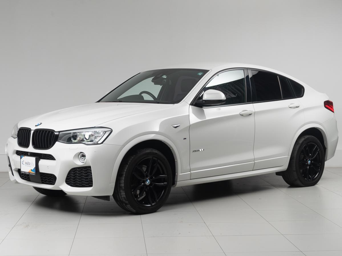 BMW X4, 2017