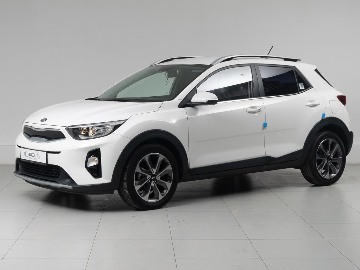 Kia Stonic, 2018