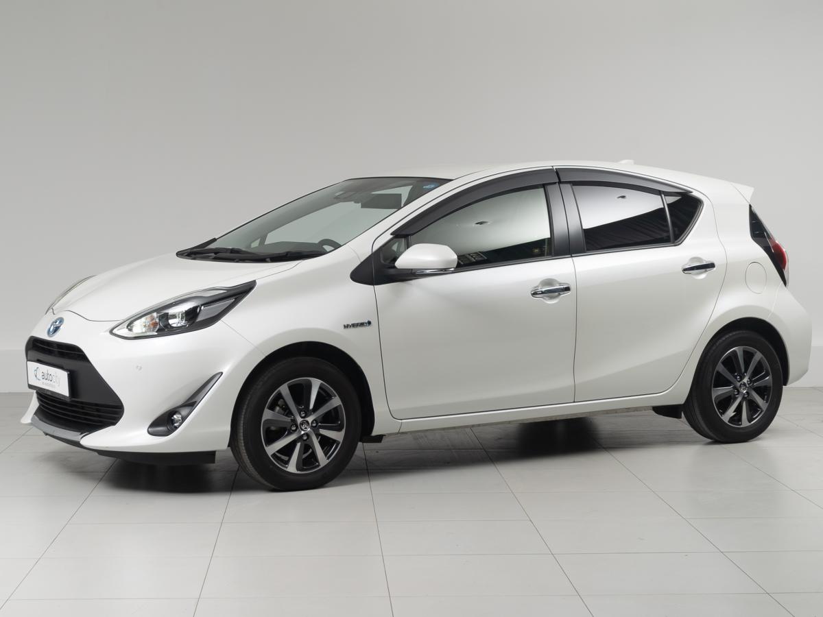Toyota Aqua, 2019